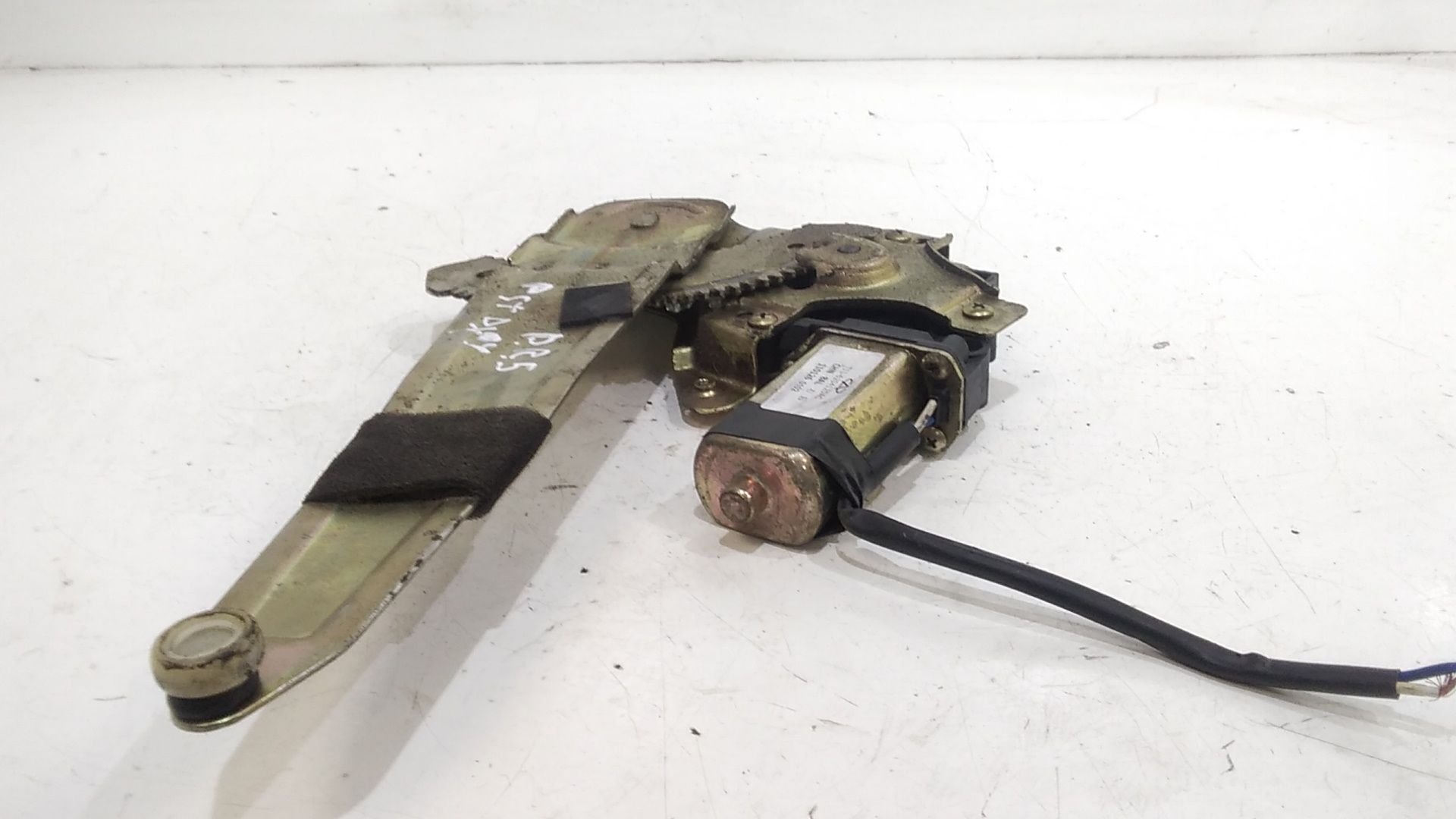 Cremagliera posteriore destra passeggero DR 5 1 Serie