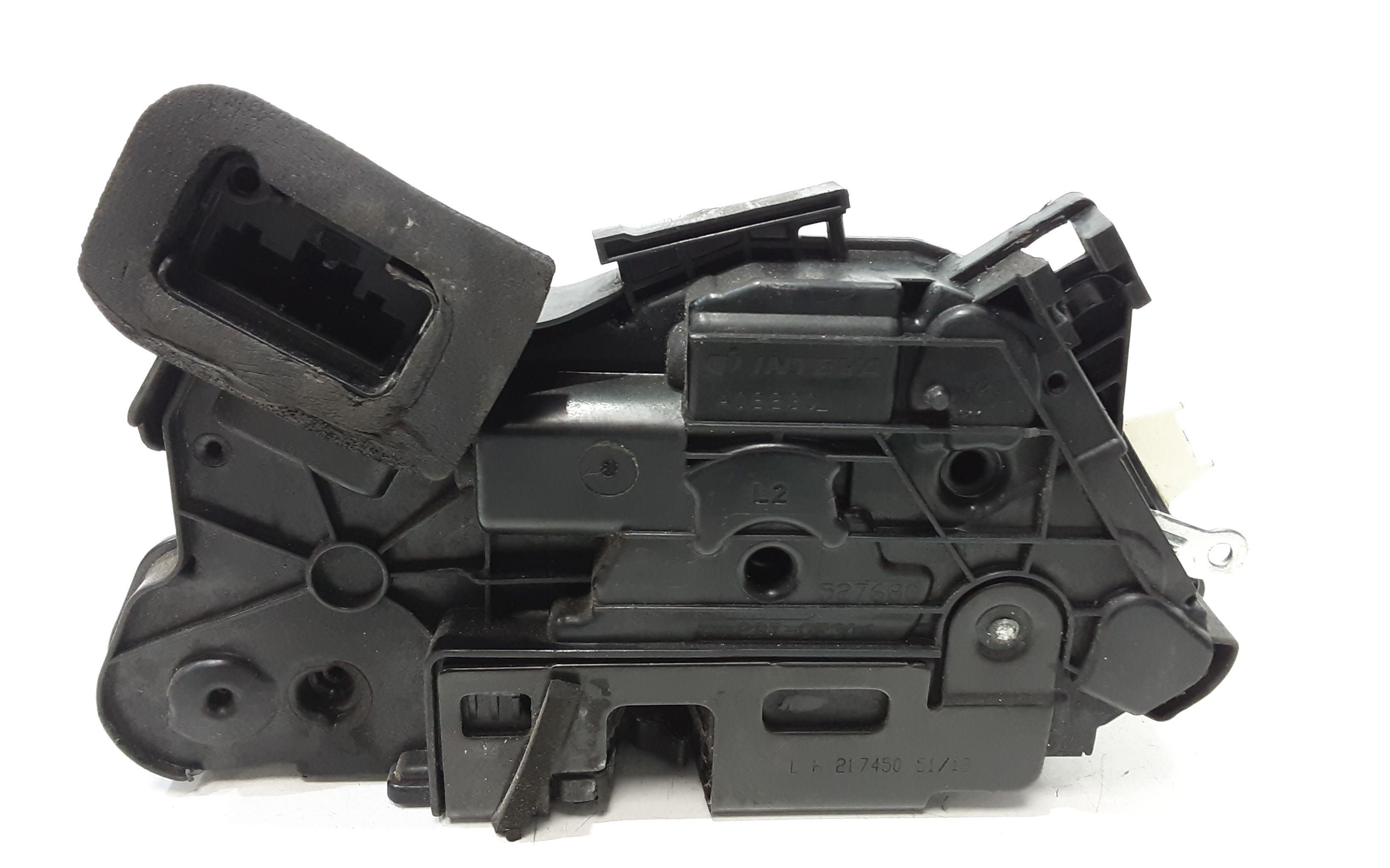 Serratura Anteriore Sinistra VOLKSWAGEN Polo 5 Serie