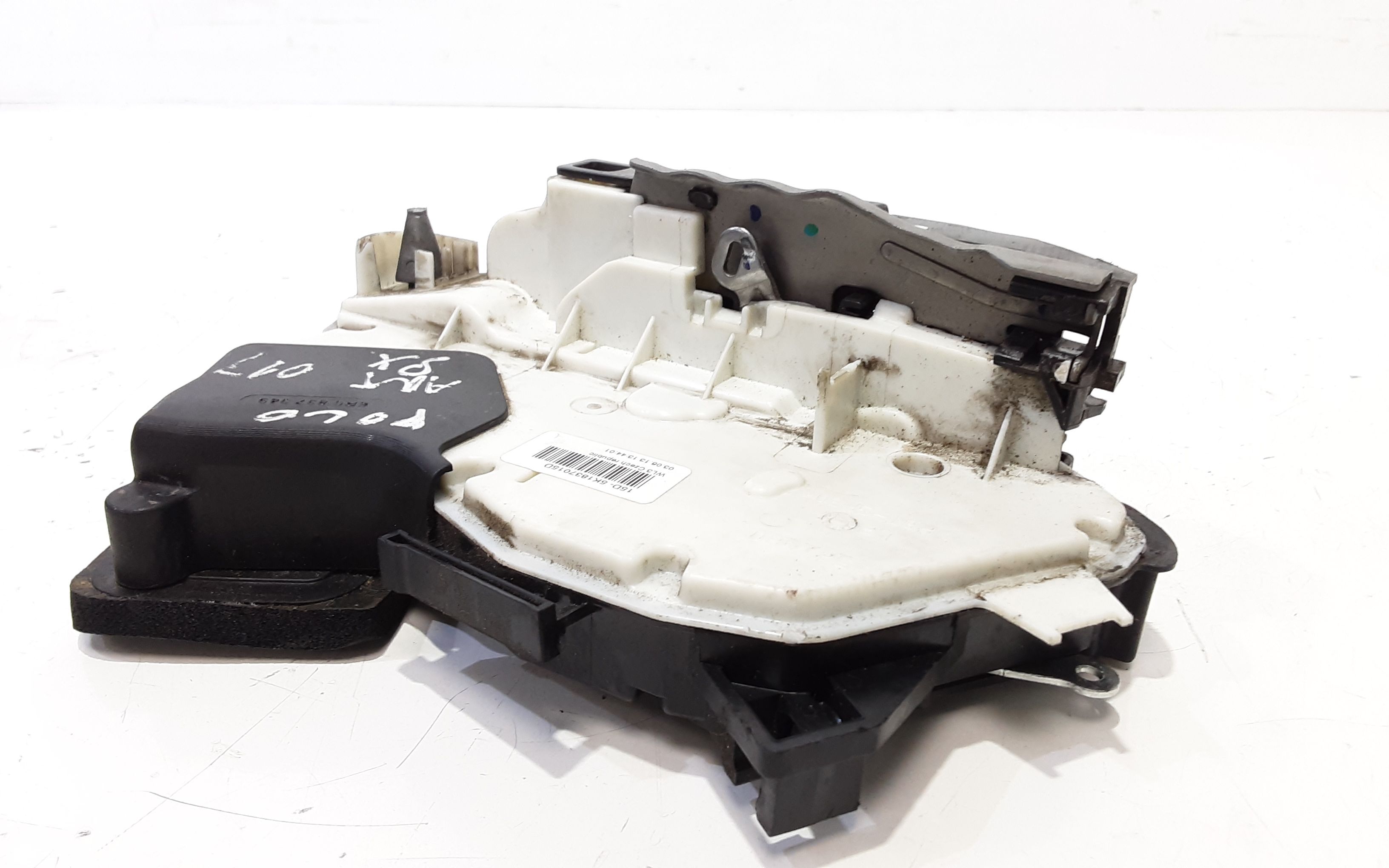 Serratura Anteriore Sinistra VOLKSWAGEN Polo 5 Serie