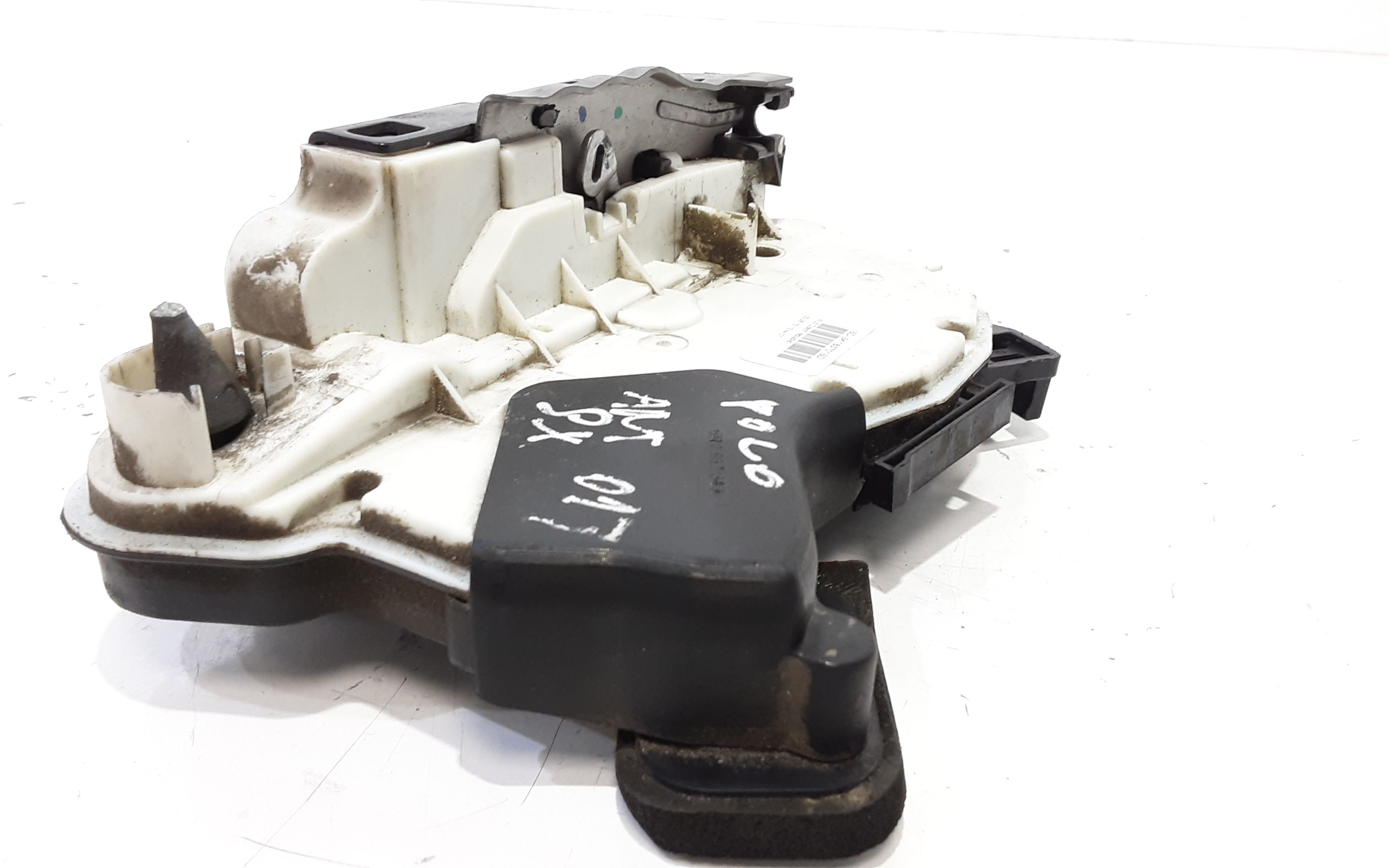 Serratura Anteriore Sinistra VOLKSWAGEN Polo 5 Serie