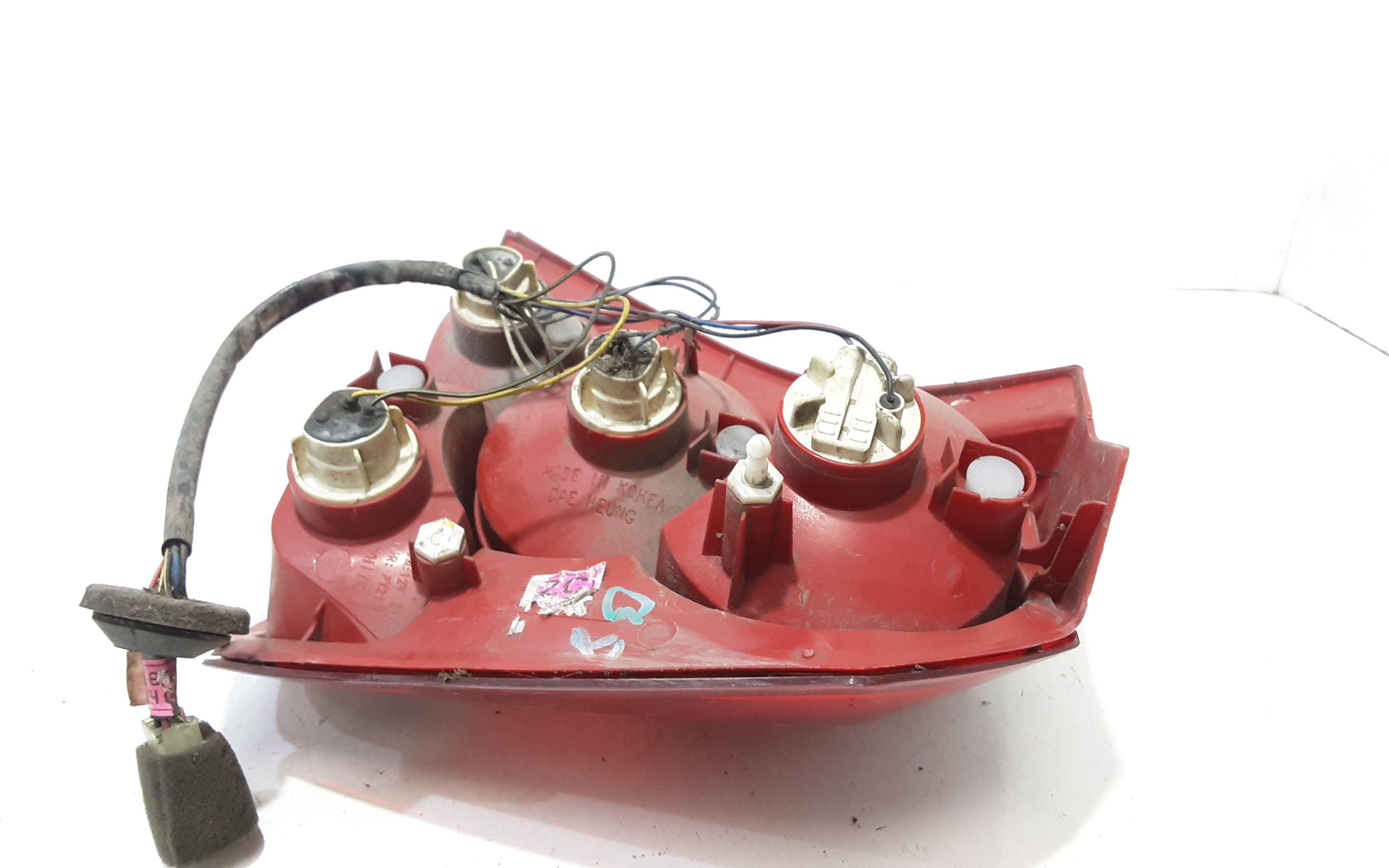 Stop fanale Posteriore sinistro lato Guida CHEVROLET Kalos 1 Serie