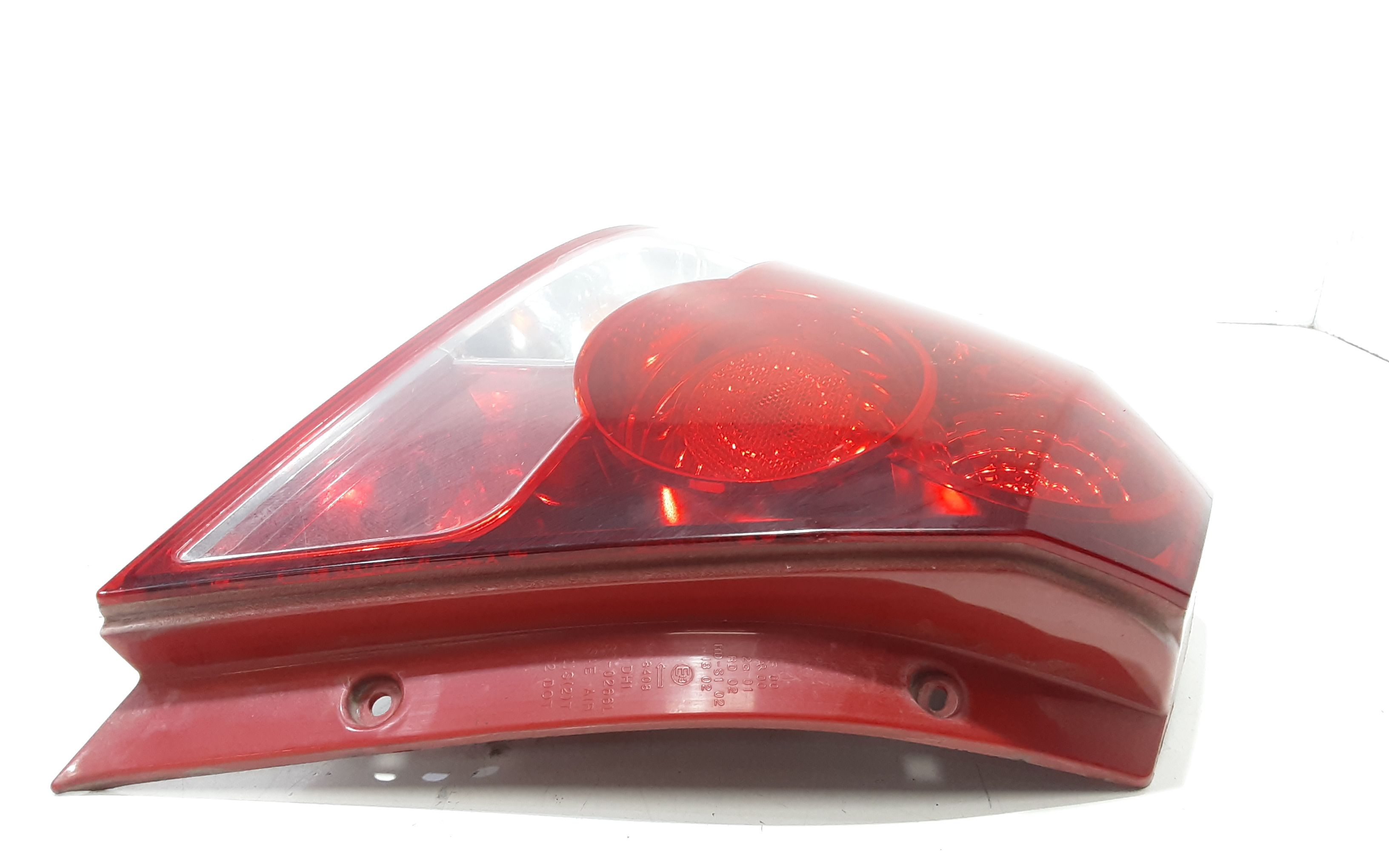 Stop fanale Posteriore sinistro lato Guida CHEVROLET Kalos 1 Serie
