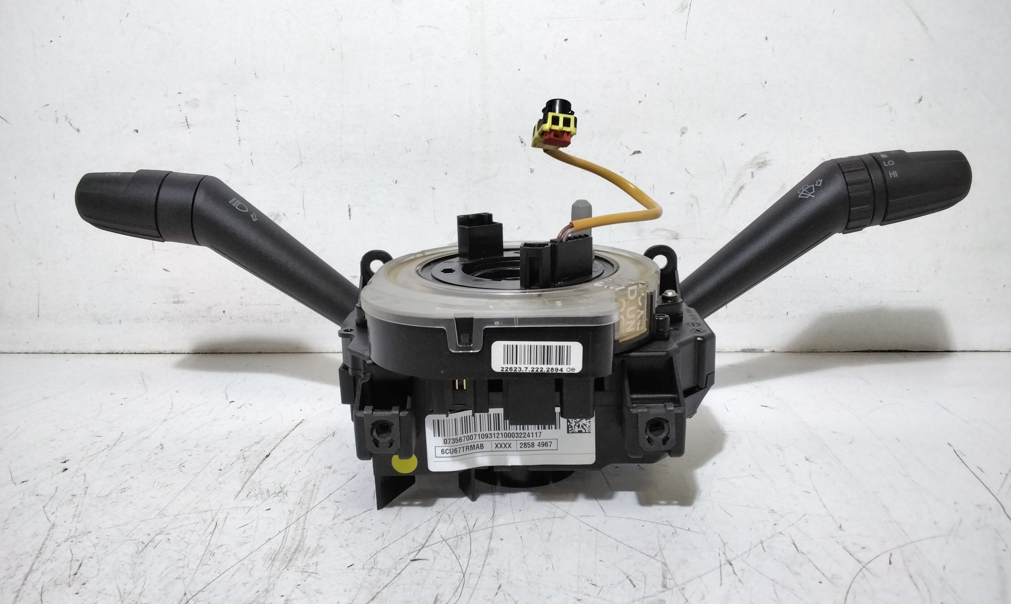 Devioluci FIAT 500 X Serie Cross (16>)