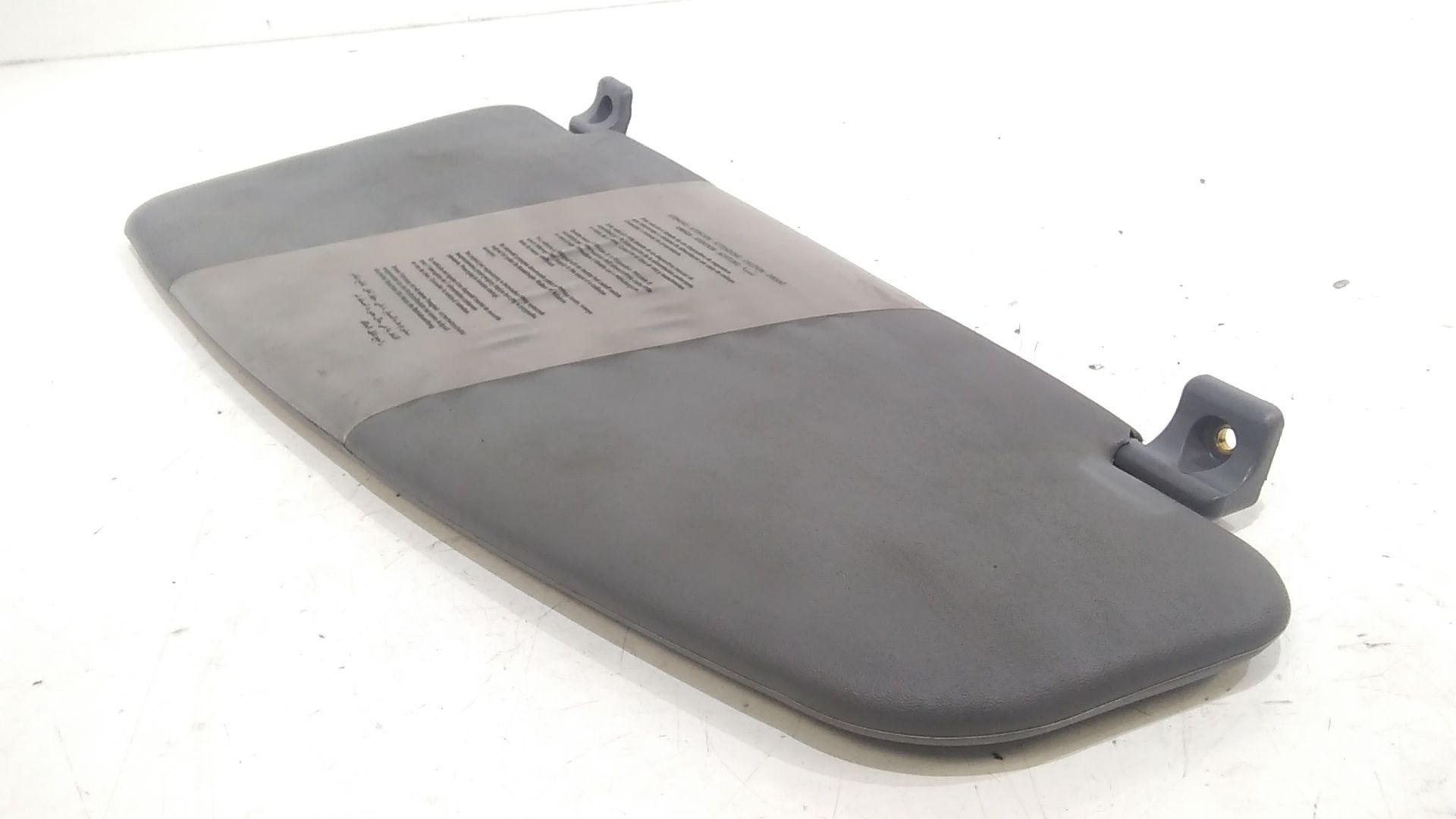 Parasole aletta Lato Passeggero FIAT Dobl Serie (00>05)