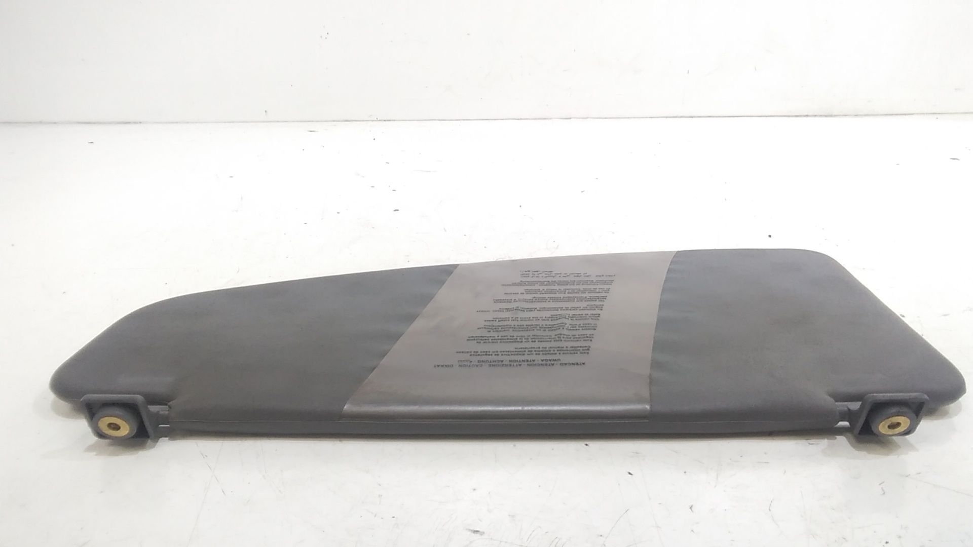 Parasole aletta Lato Passeggero FIAT Dobl Serie (00>05)