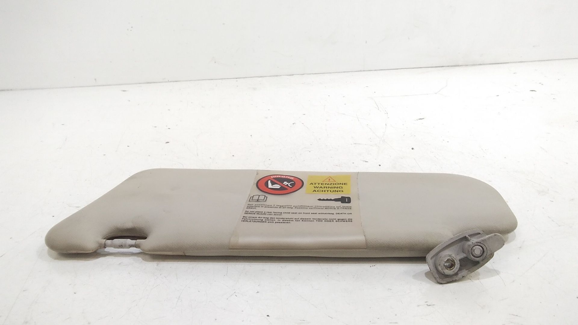 Parasole aletta Lato Passeggero FIAT Stilo Berlina 3P