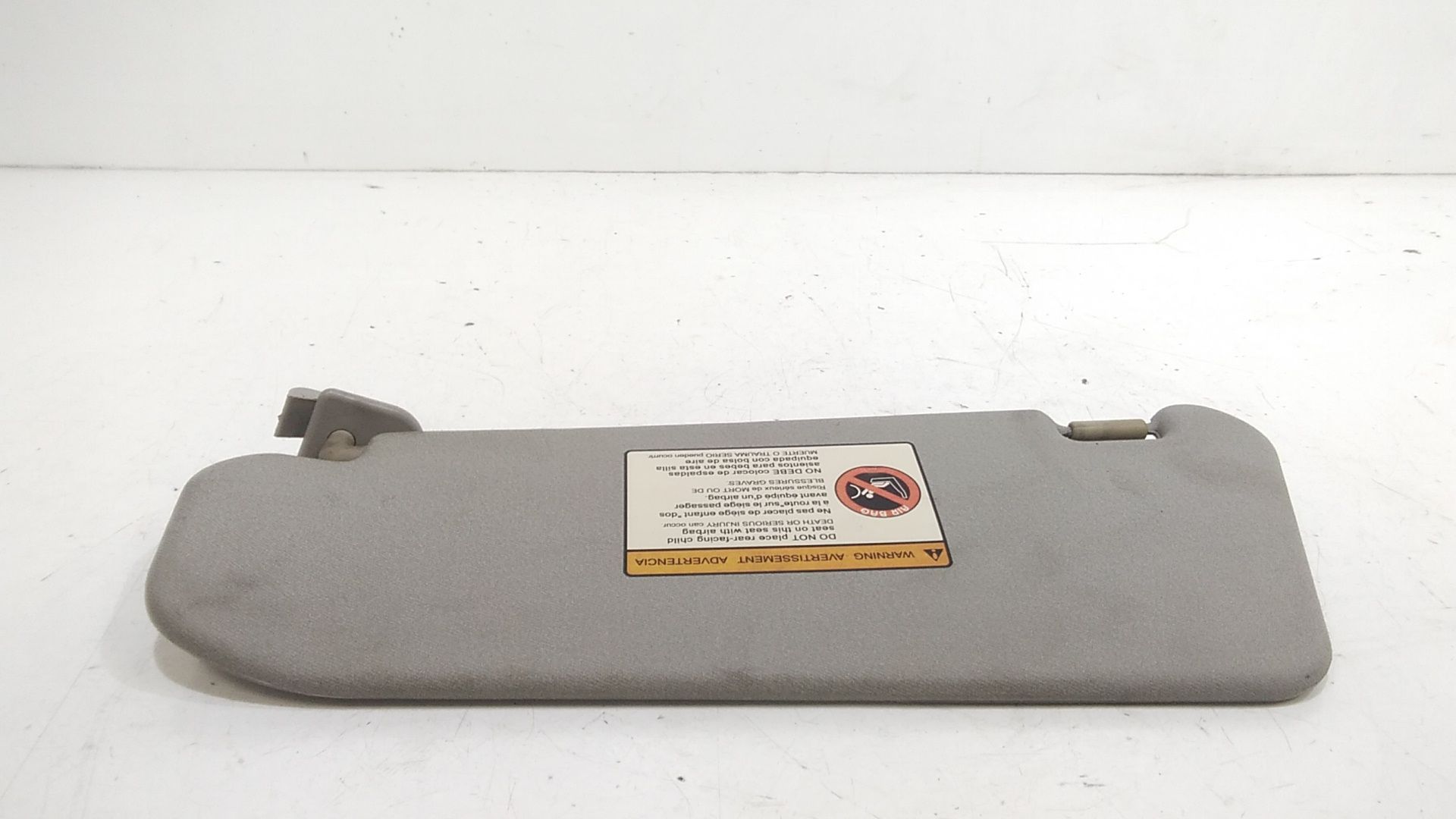 Parasole aletta Lato Passeggero CHEVROLET Aveo 1 Serie