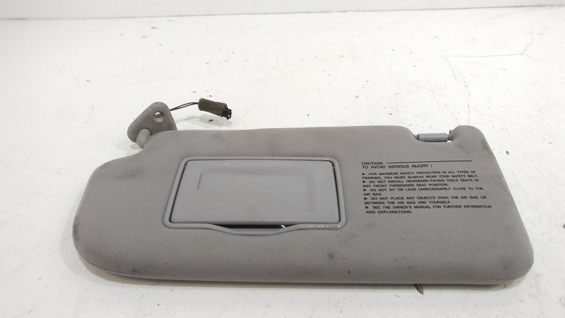 Parasole aletta Lato Passeggero HYUNDAI Tucson  Serie (04>09)