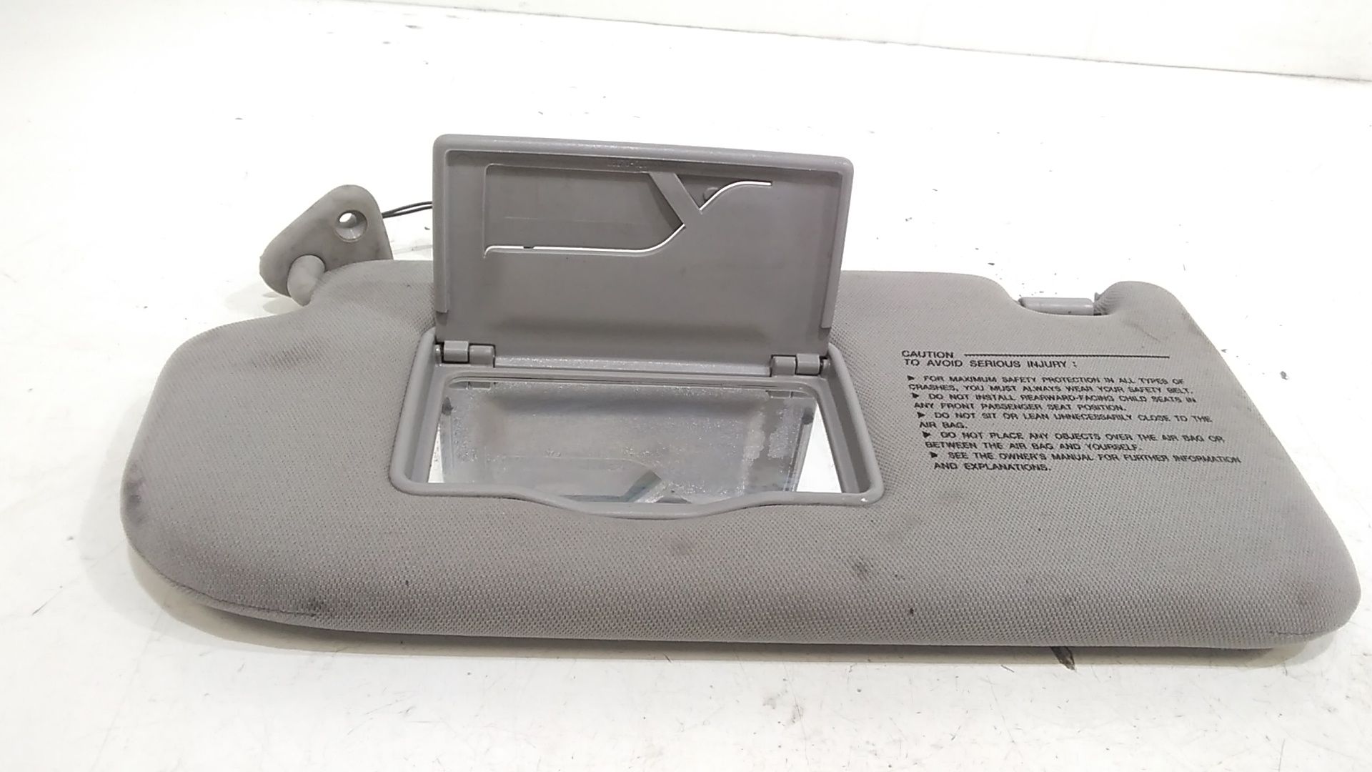 Parasole aletta Lato Passeggero HYUNDAI Tucson  Serie (04>09)