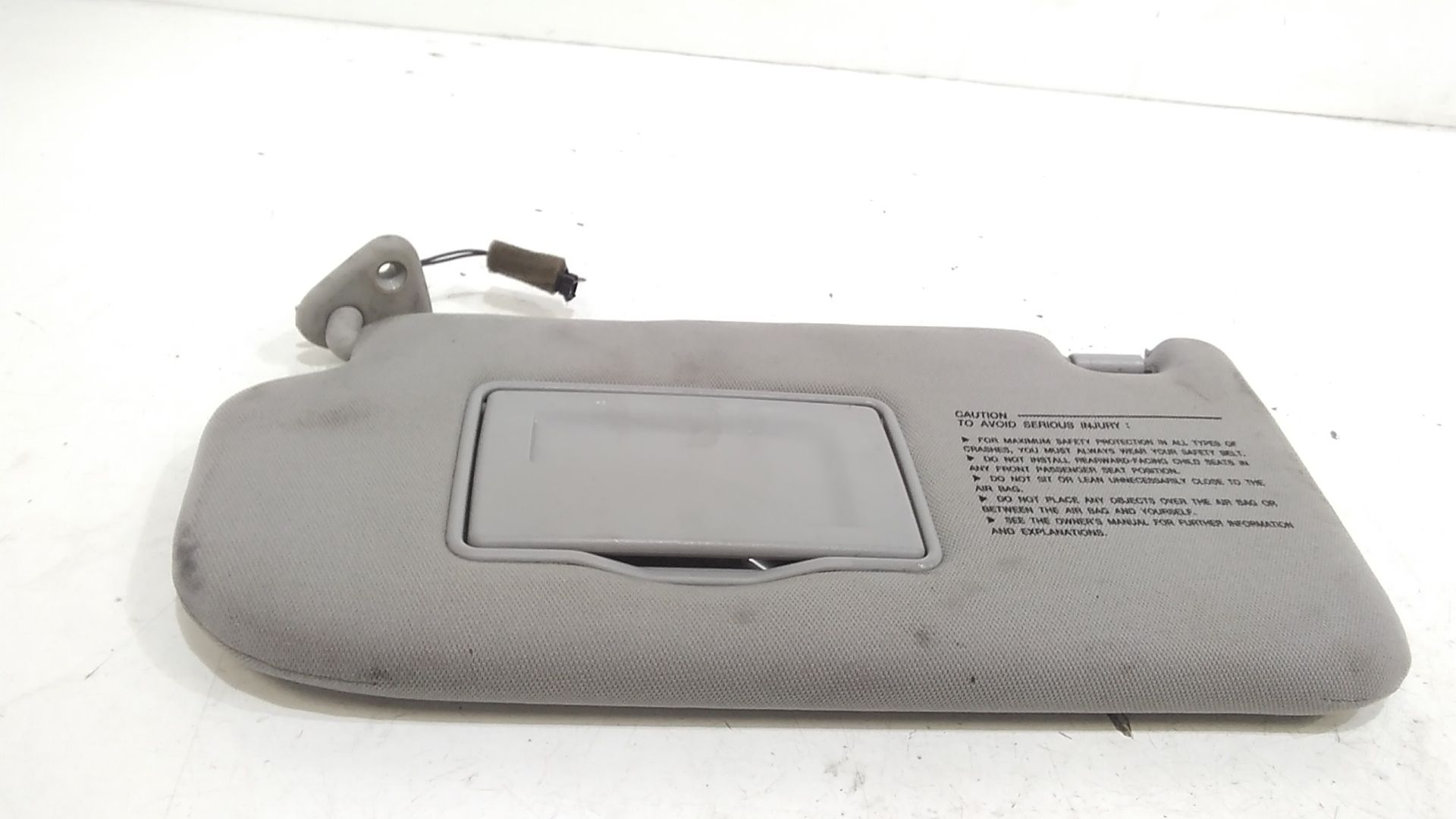 Parasole aletta Lato Passeggero HYUNDAI Tucson  Serie (04>09)