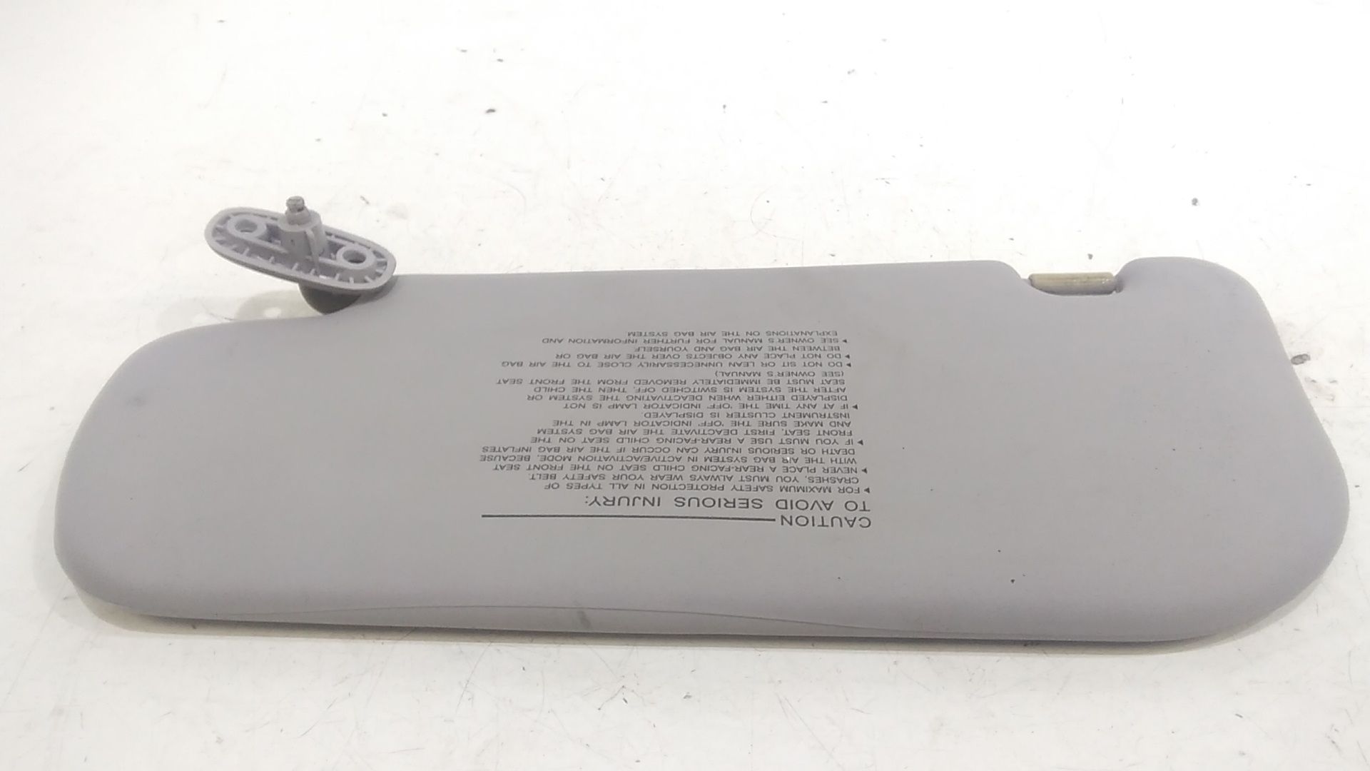 Parasole aletta Lato Passeggero KIA Picanto 1 Serie