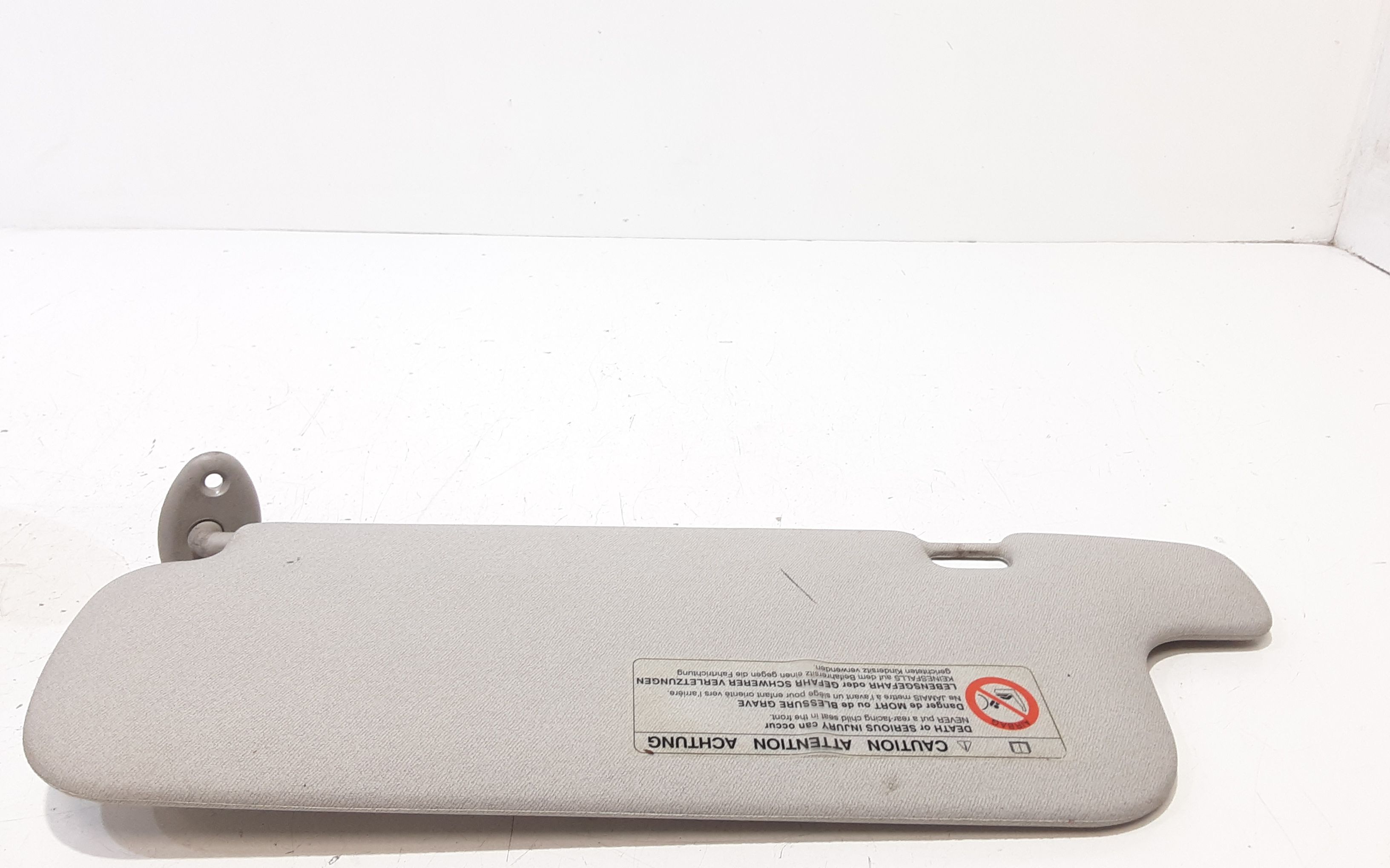 Parasole aletta Lato Passeggero TOYOTA Yaris Serie (99>03)