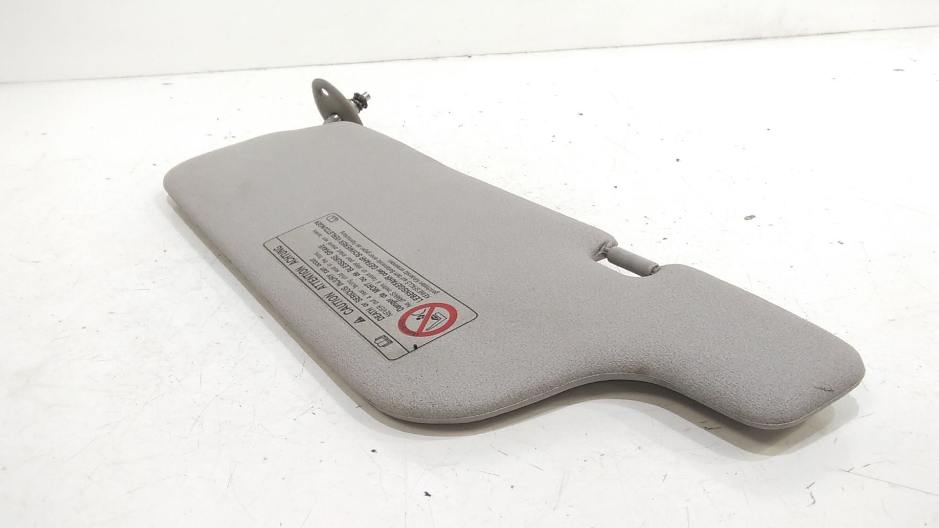 Parasole aletta Lato Passeggero TOYOTA Yaris Serie (03>05)