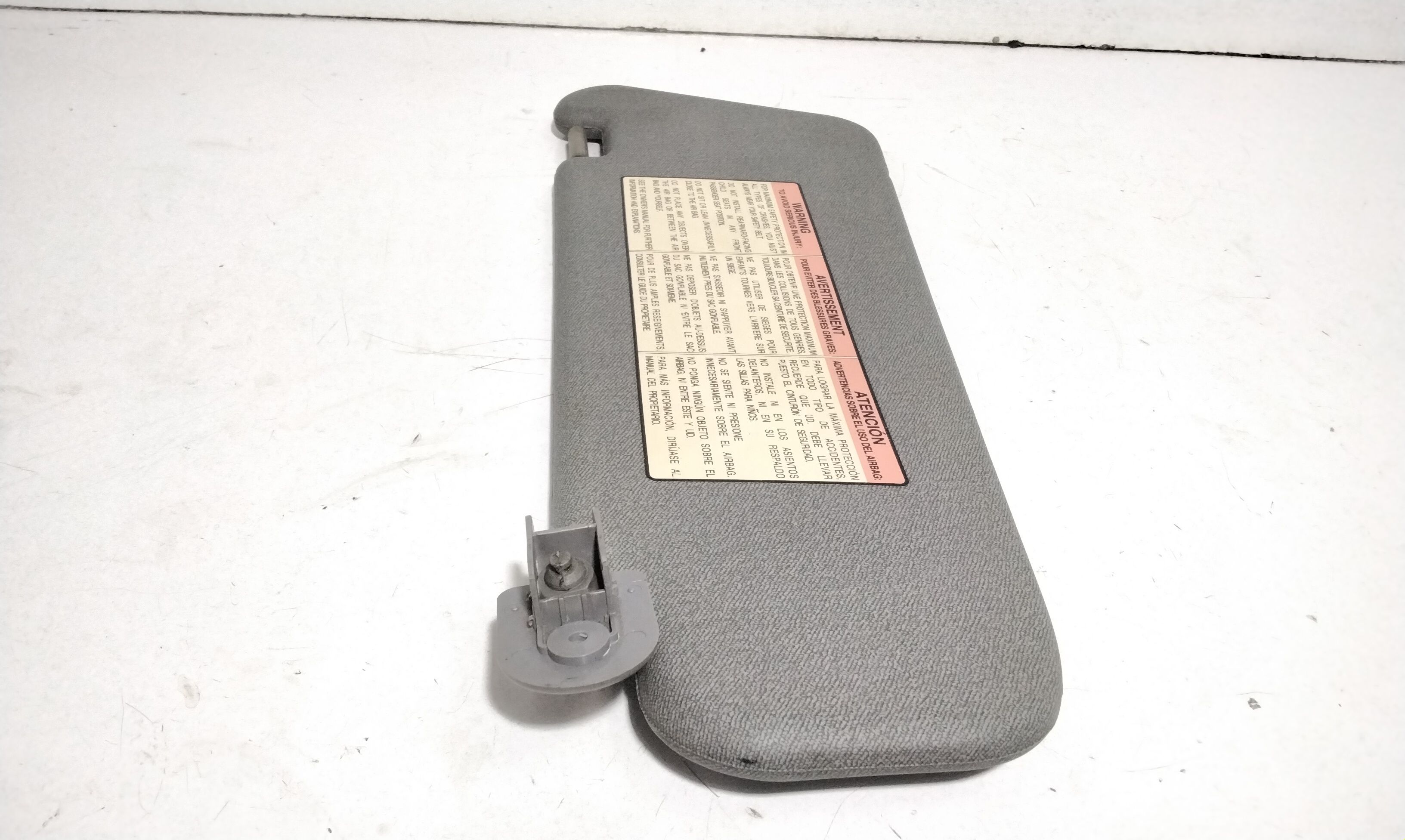 Parasole aletta Lato Passeggero CHEVROLET Kalos 1 Serie