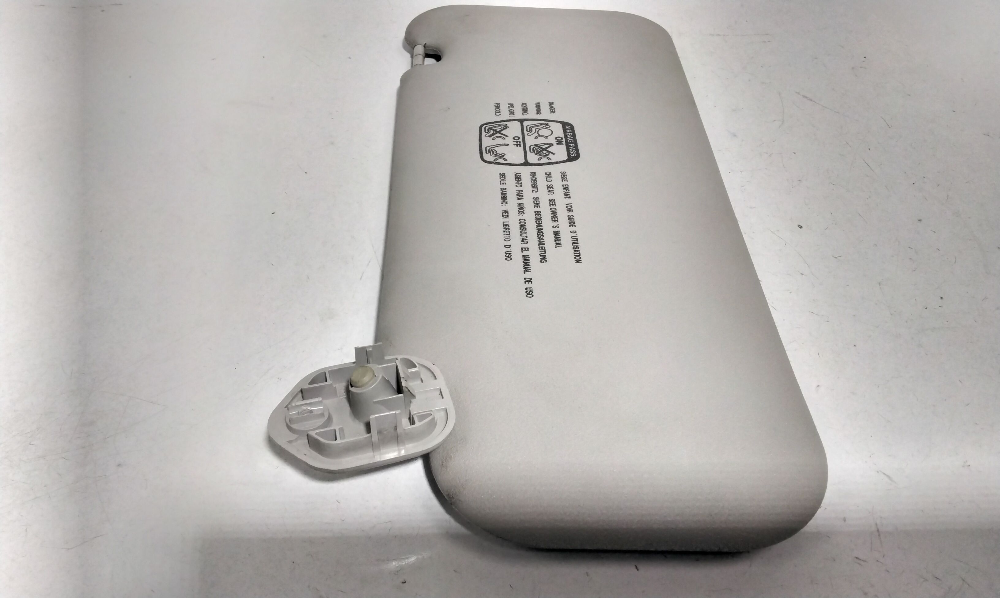 Parasole aletta Lato Passeggero CITROEN Xsara Picasso 2 Serie