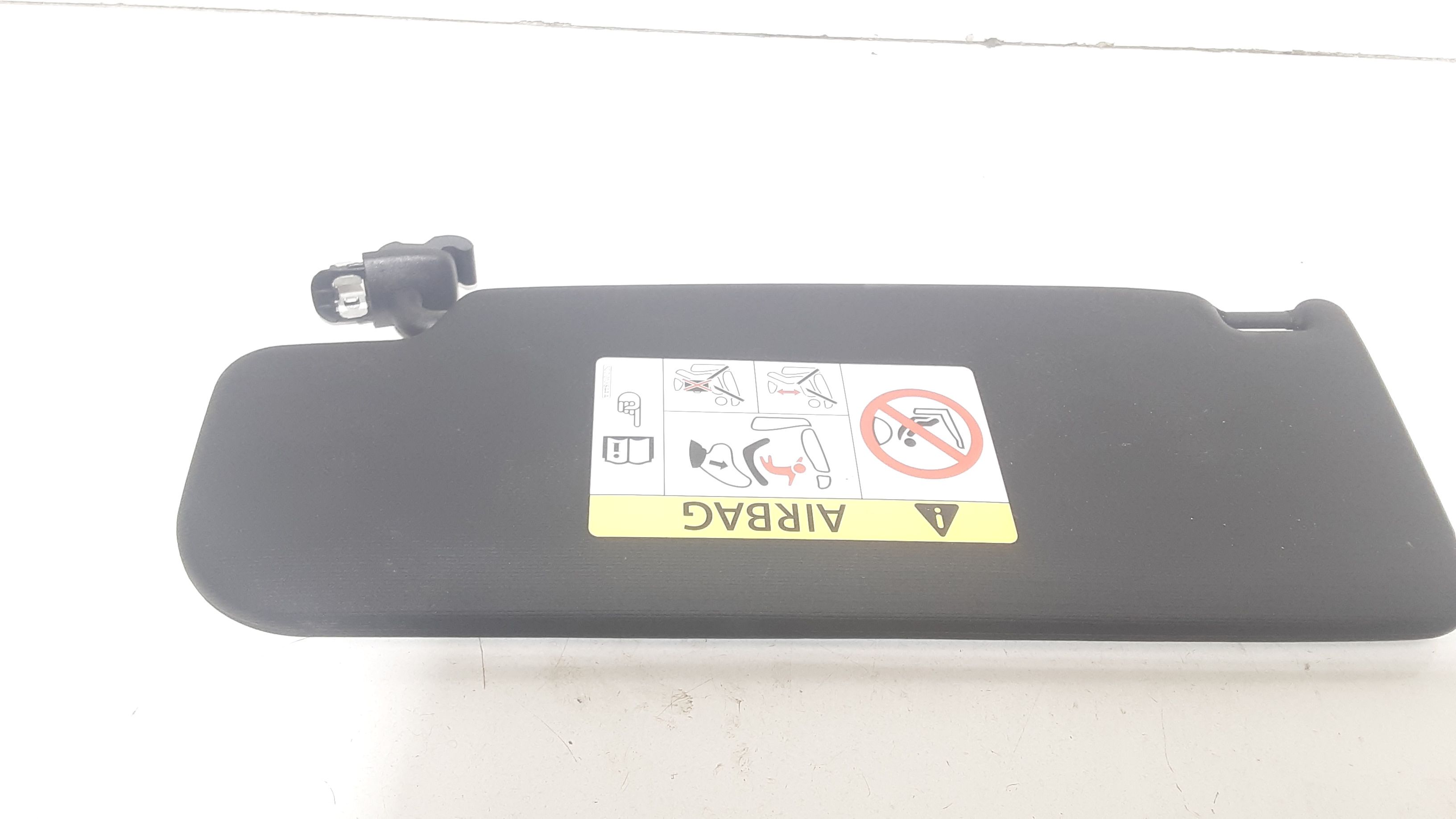 Parasole aletta Lato Passeggero VOLKSWAGEN Up 1 Serie