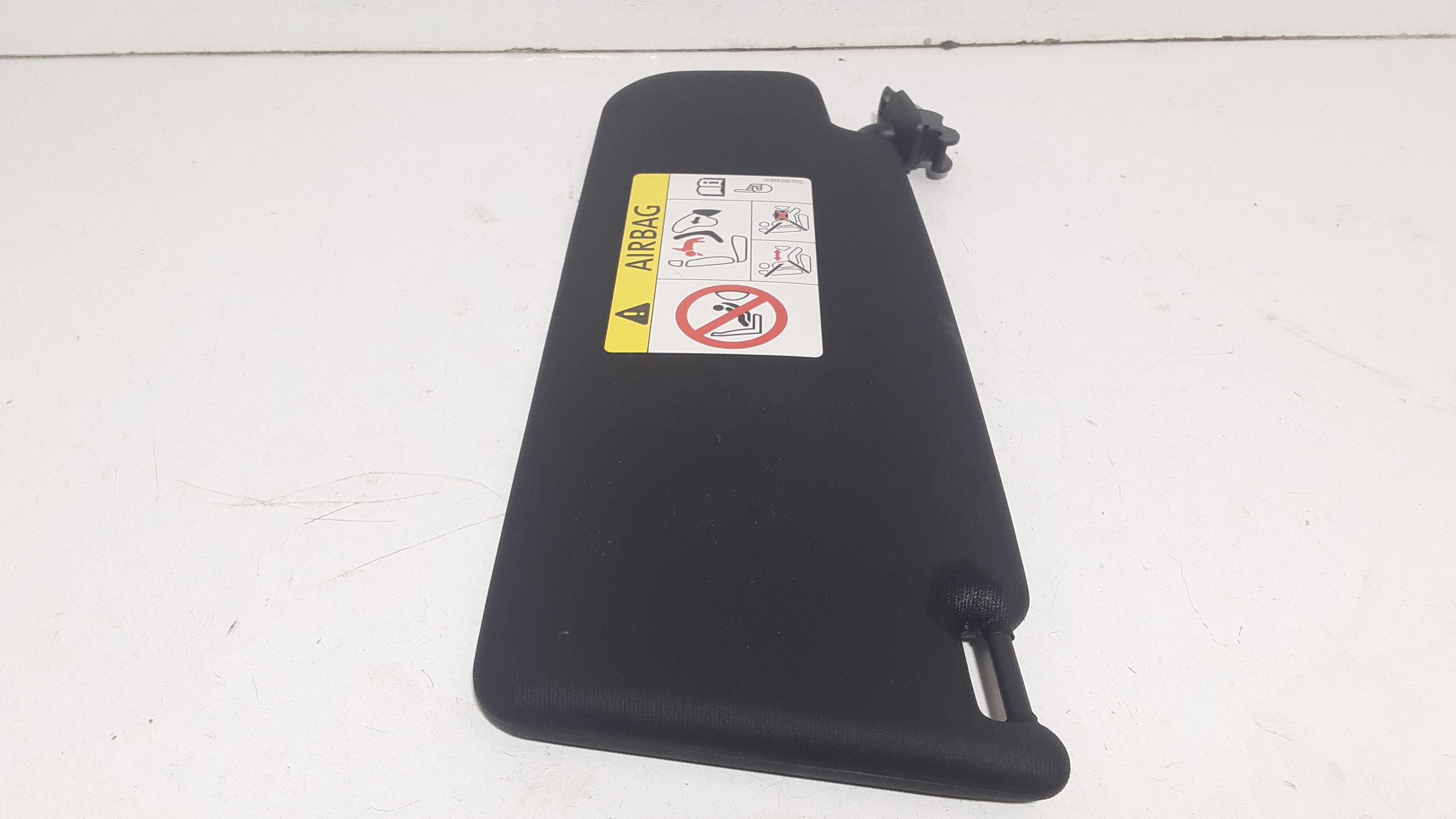 Parasole aletta Lato Passeggero VOLKSWAGEN Up 1 Serie