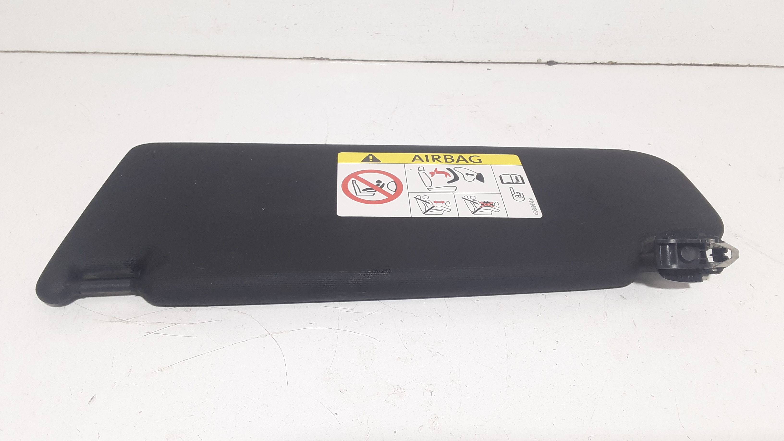 Parasole aletta Lato Passeggero VOLKSWAGEN Up 1 Serie