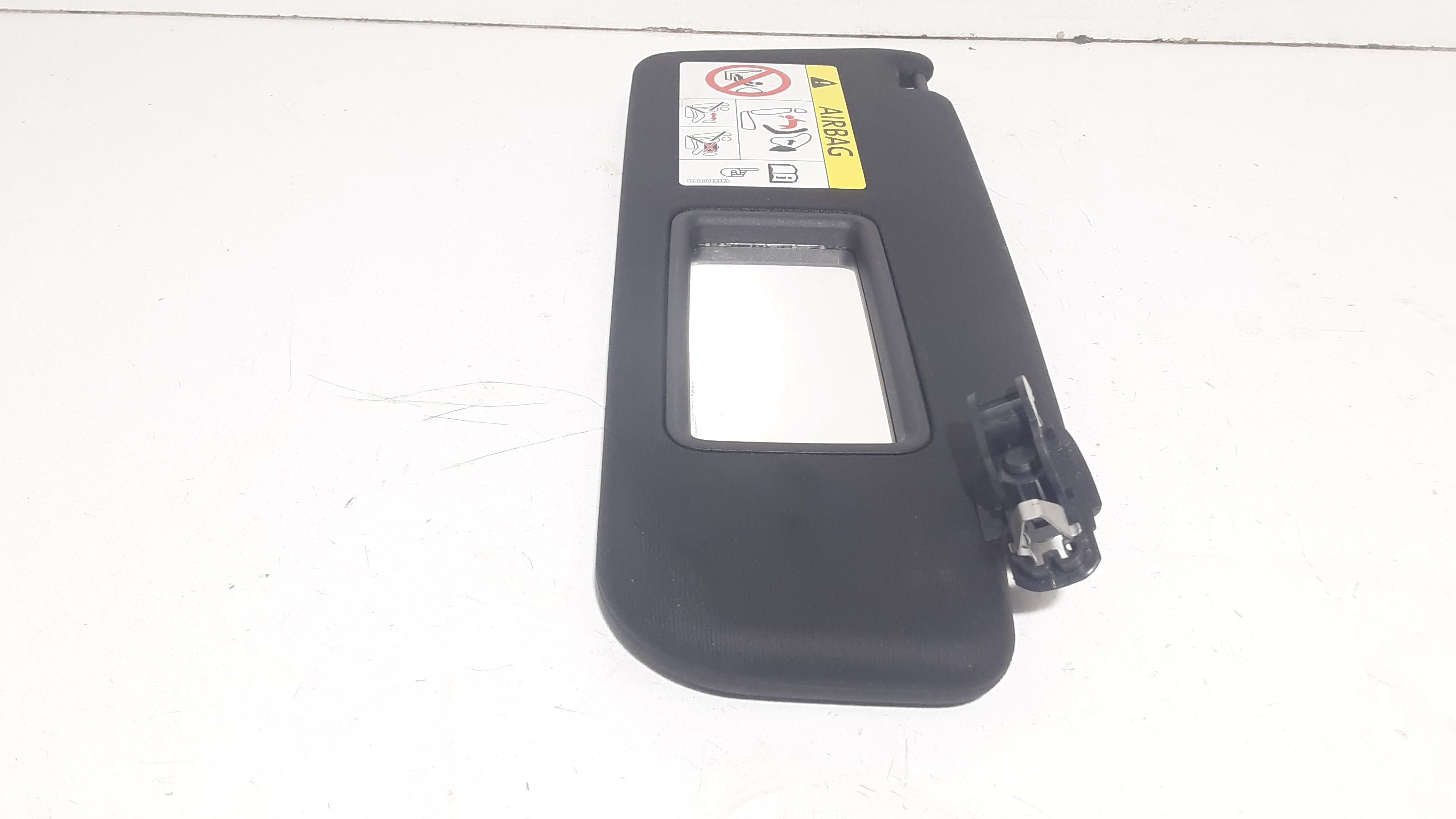 Parasole aletta Lato Passeggero VOLKSWAGEN Up 1 Serie