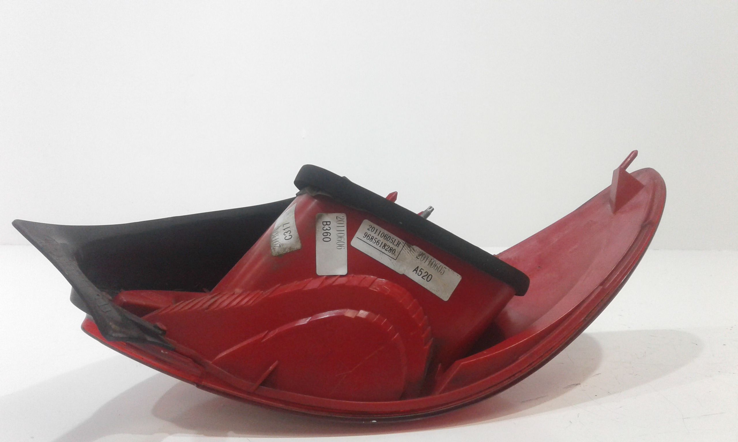 Stop fanale Posteriore sinistro lato Guida PEUGEOT 207 2 Serie