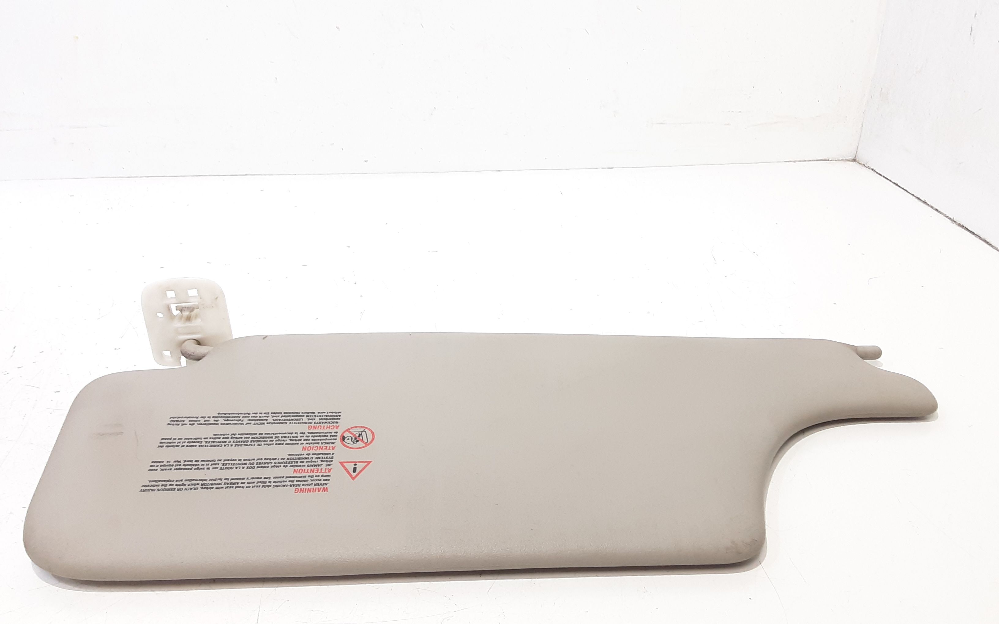 Parasole aletta Lato Passeggero RENAULT Modus 1 Serie