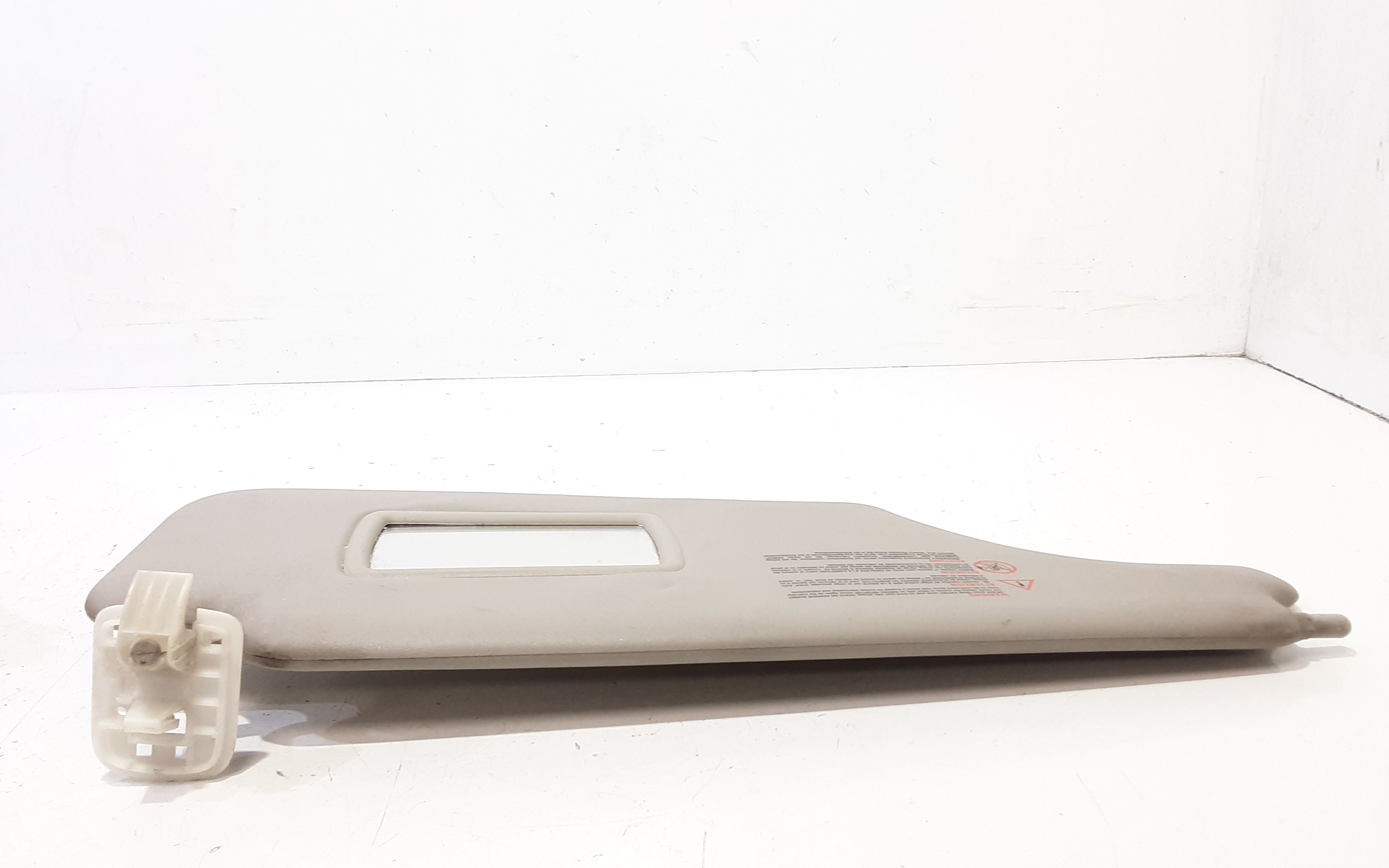 Parasole aletta Lato Passeggero RENAULT Modus 1 Serie