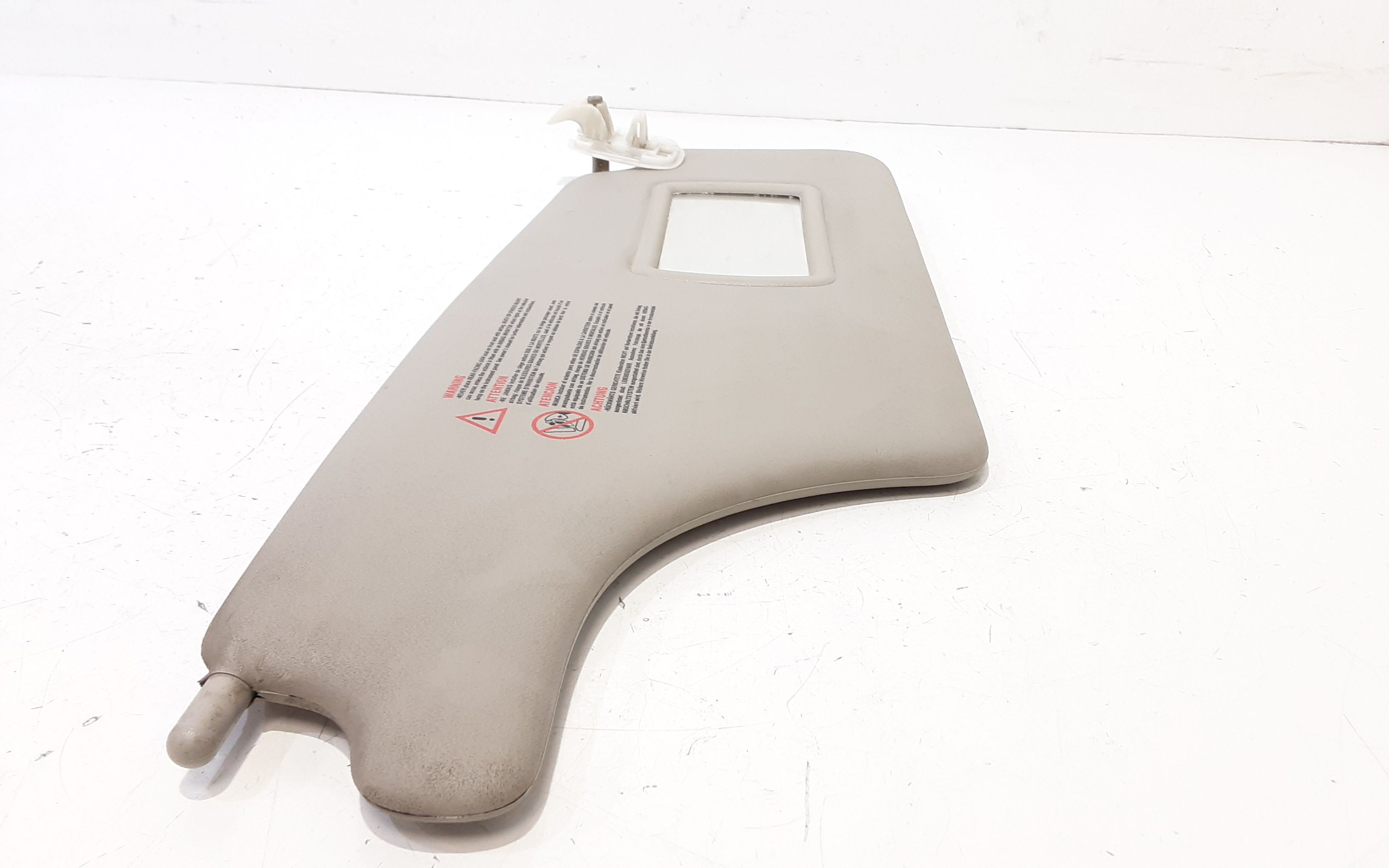 Parasole aletta Lato Passeggero RENAULT Modus 1 Serie