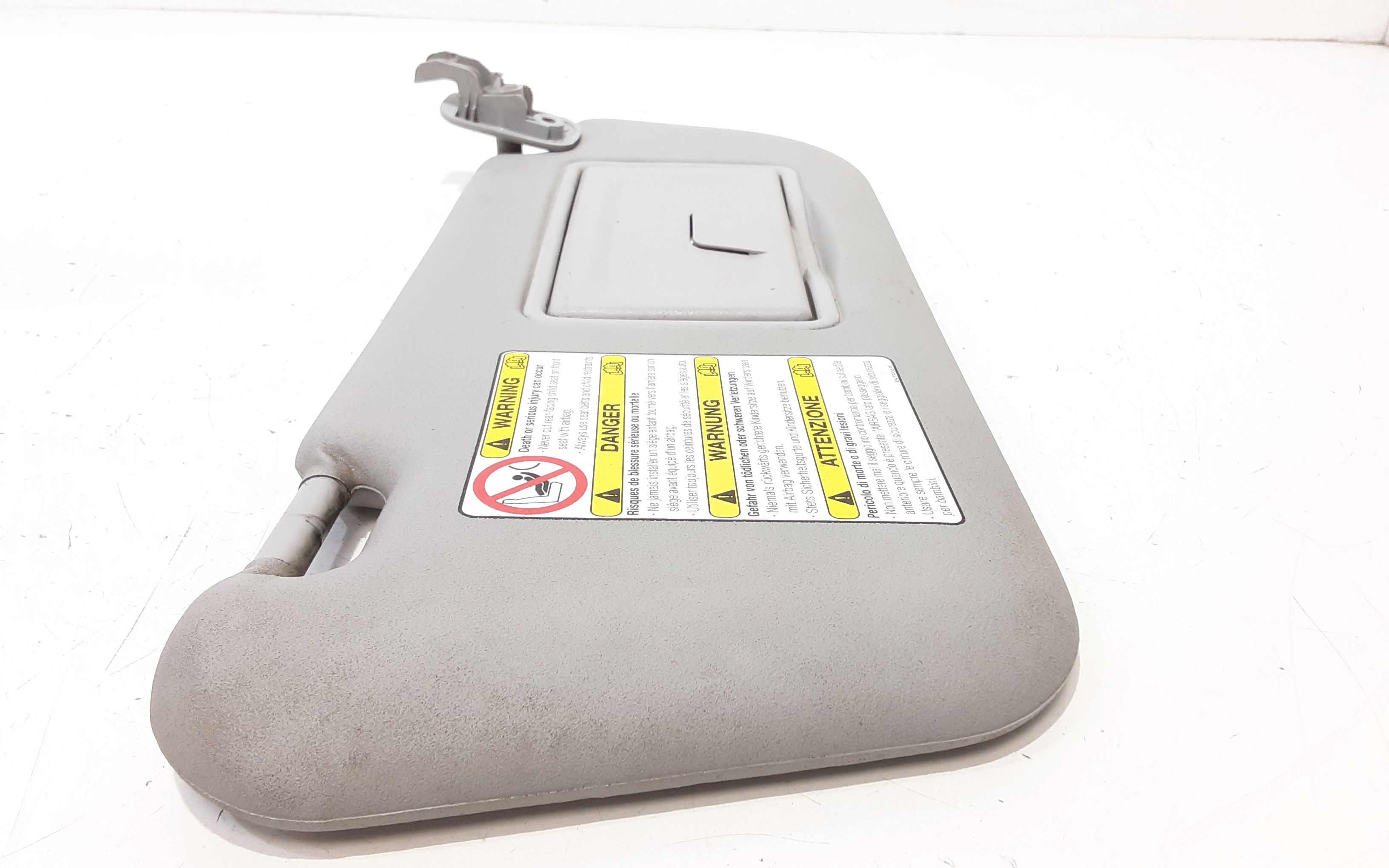 Parasole aletta Lato Passeggero MAZDA 3 Berlina Serie (03>09)