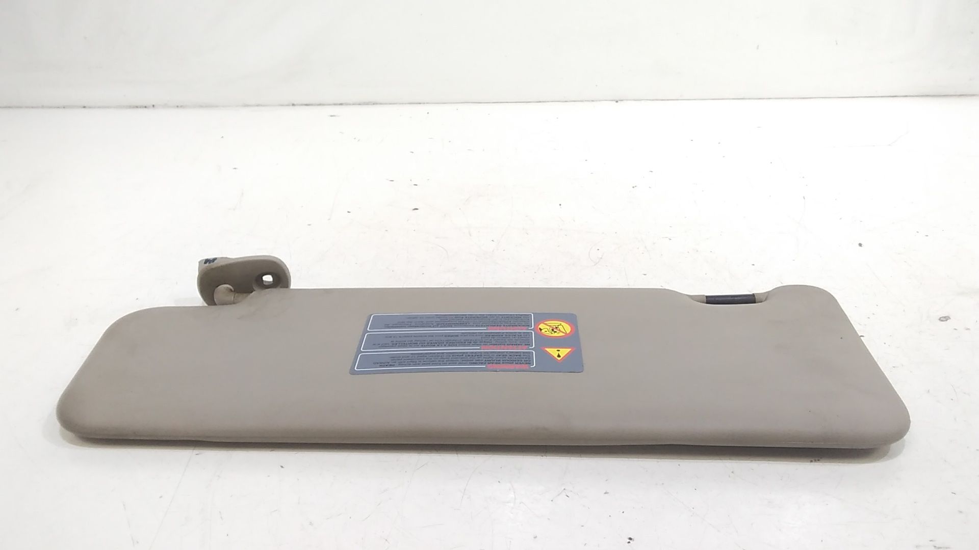 Parasole aletta Lato Passeggero DACIA Sandero 1 Serie