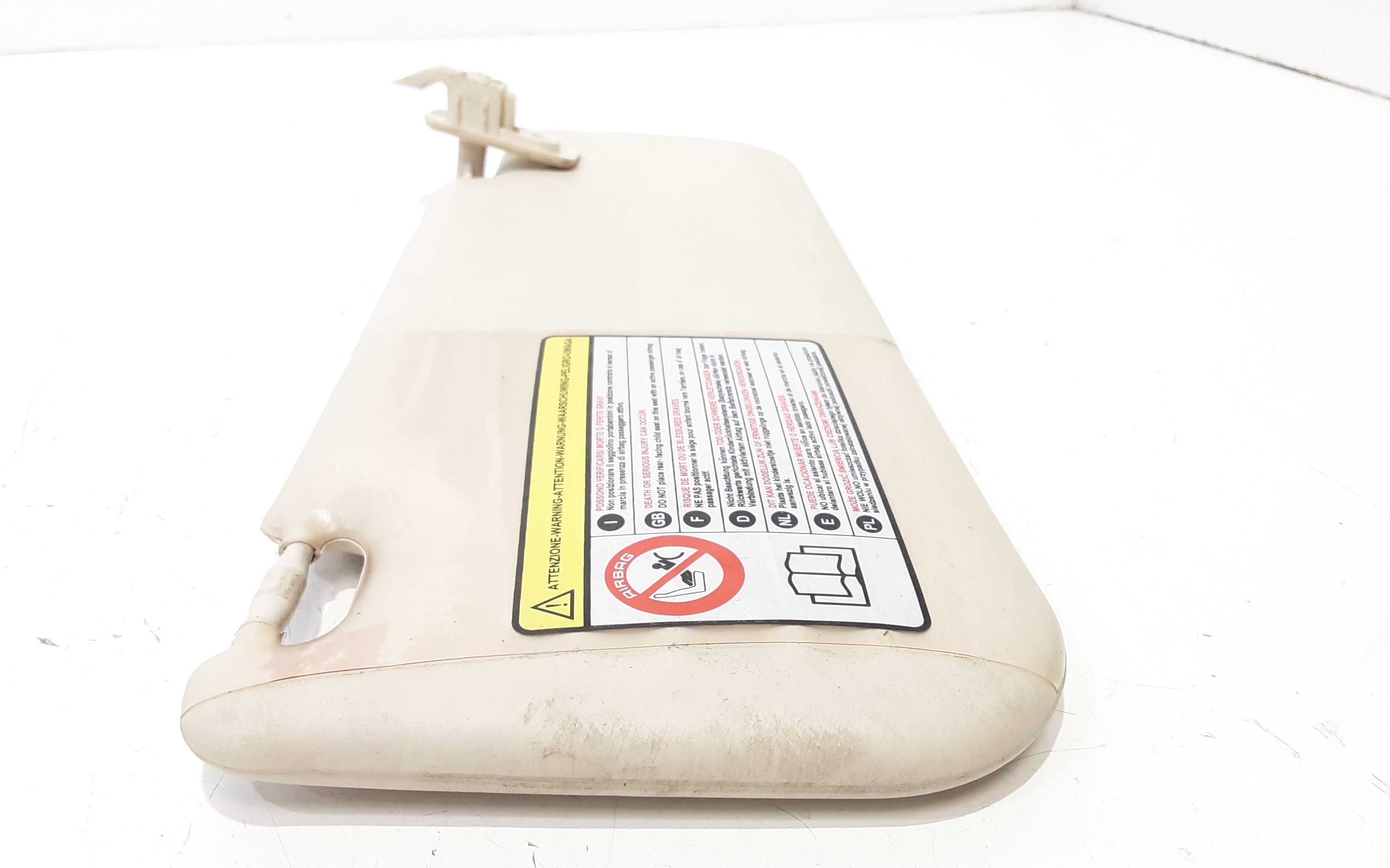 Parasole aletta Lato Passeggero FORD Ka Serie (CCU) (08>18)