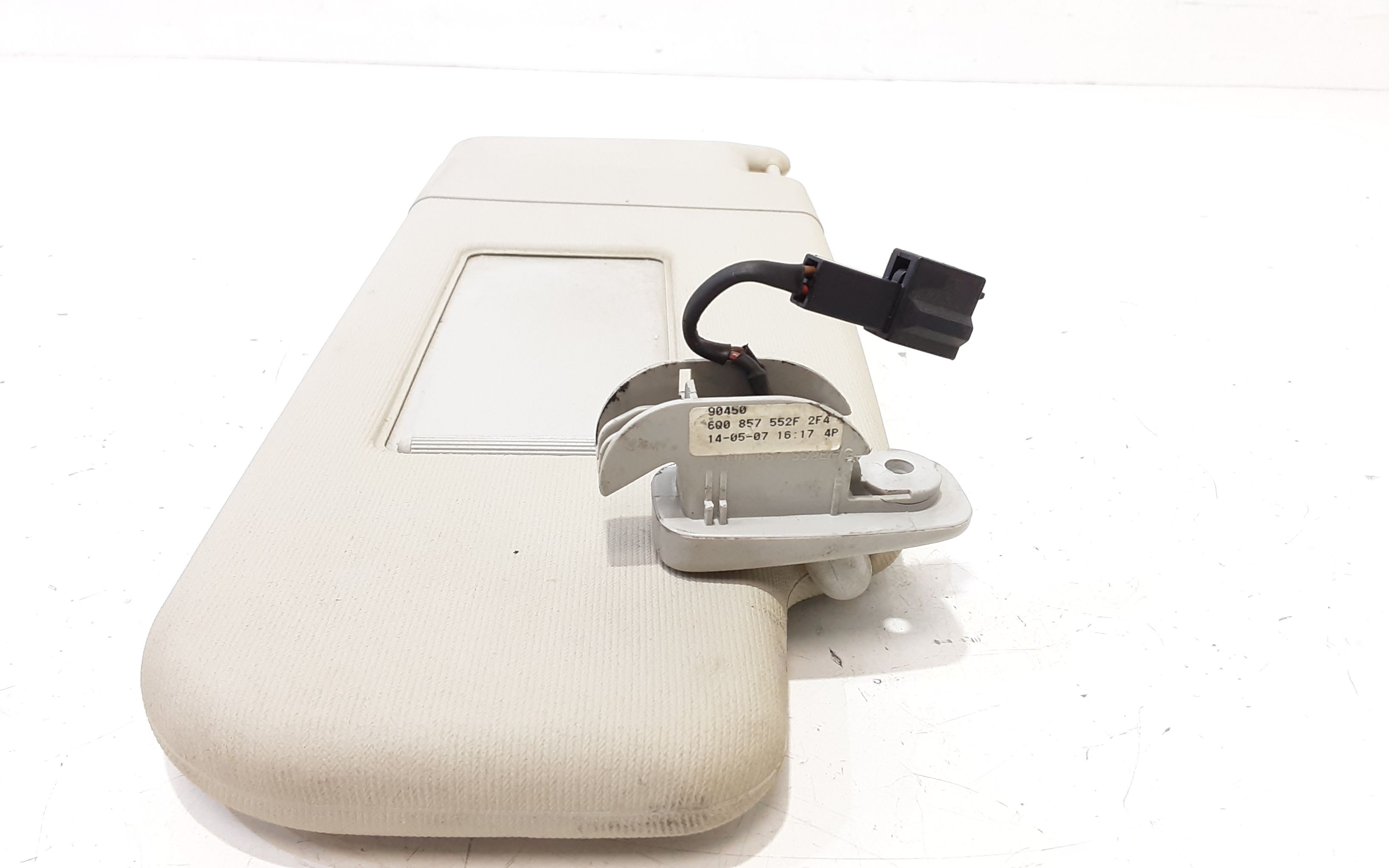 Parasole aletta Lato Passeggero VOLKSWAGEN Polo 4 Serie