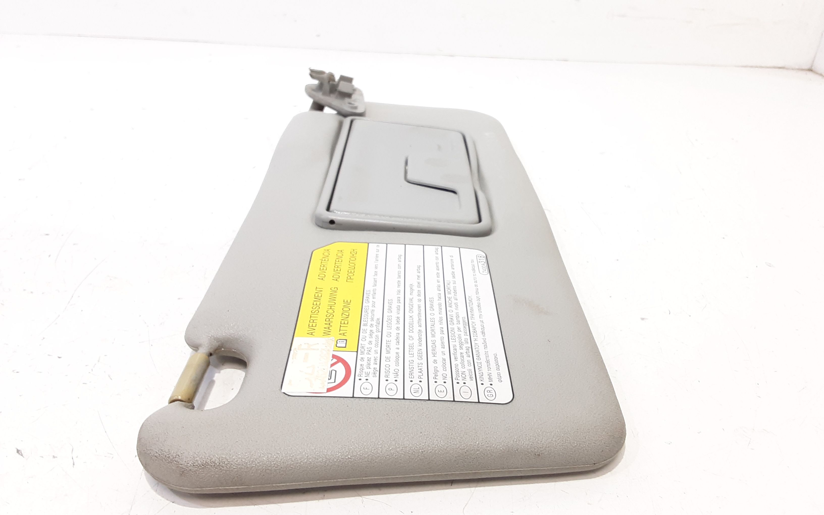 Parasole aletta Lato Passeggero MITSUBISHI Outlander Serie (CW0) (09>12)