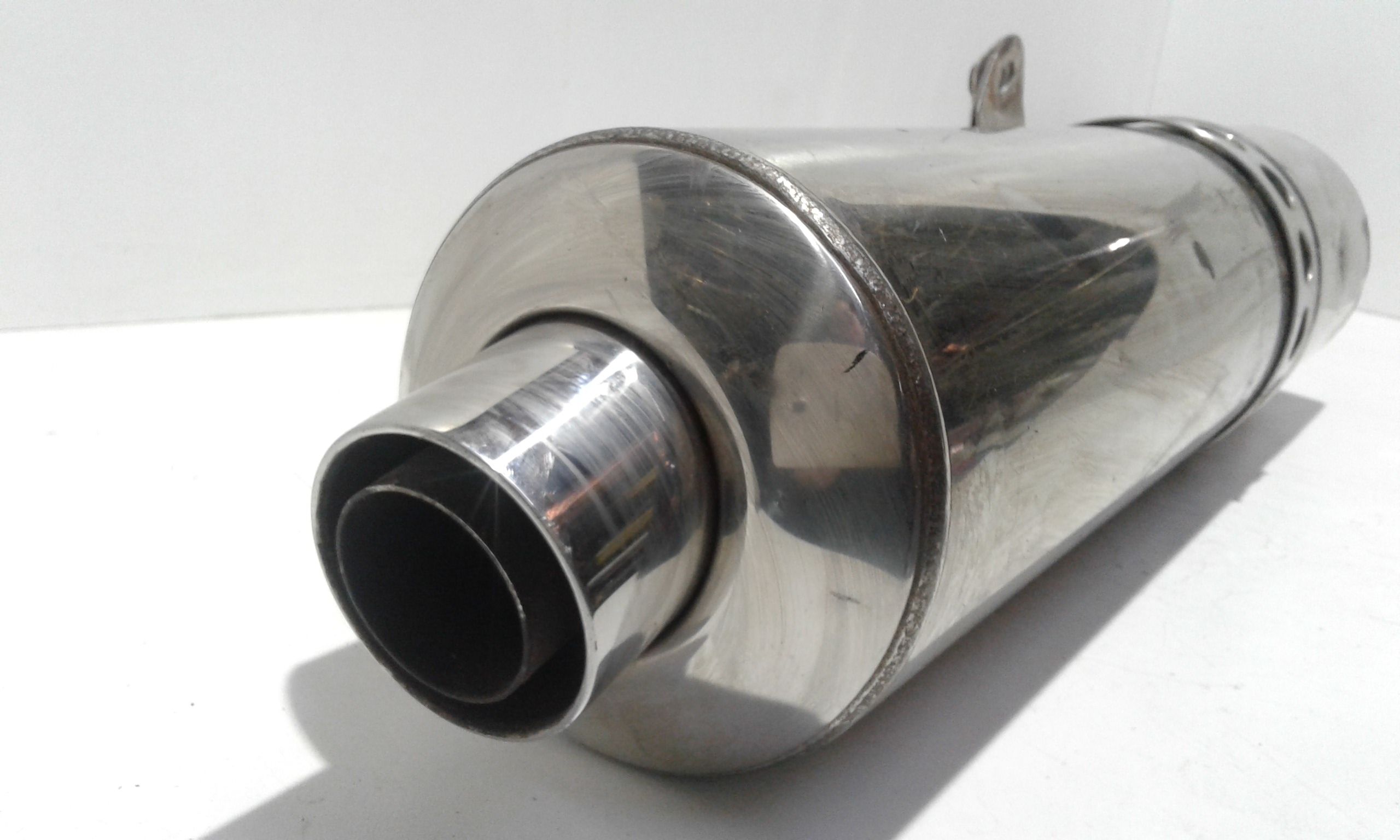 Terminale scarico Yamaha Fazer 1000cc (08>)