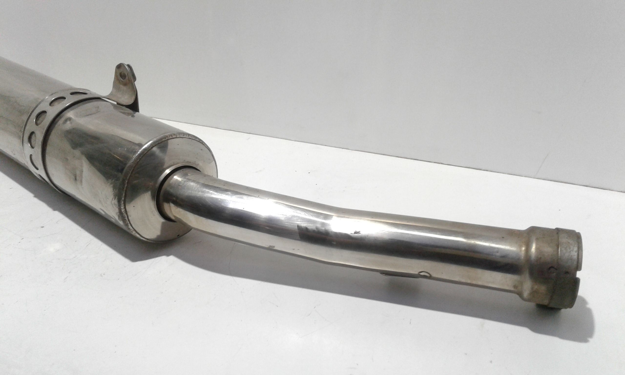 Terminale scarico Yamaha Fazer 1000cc (08>)