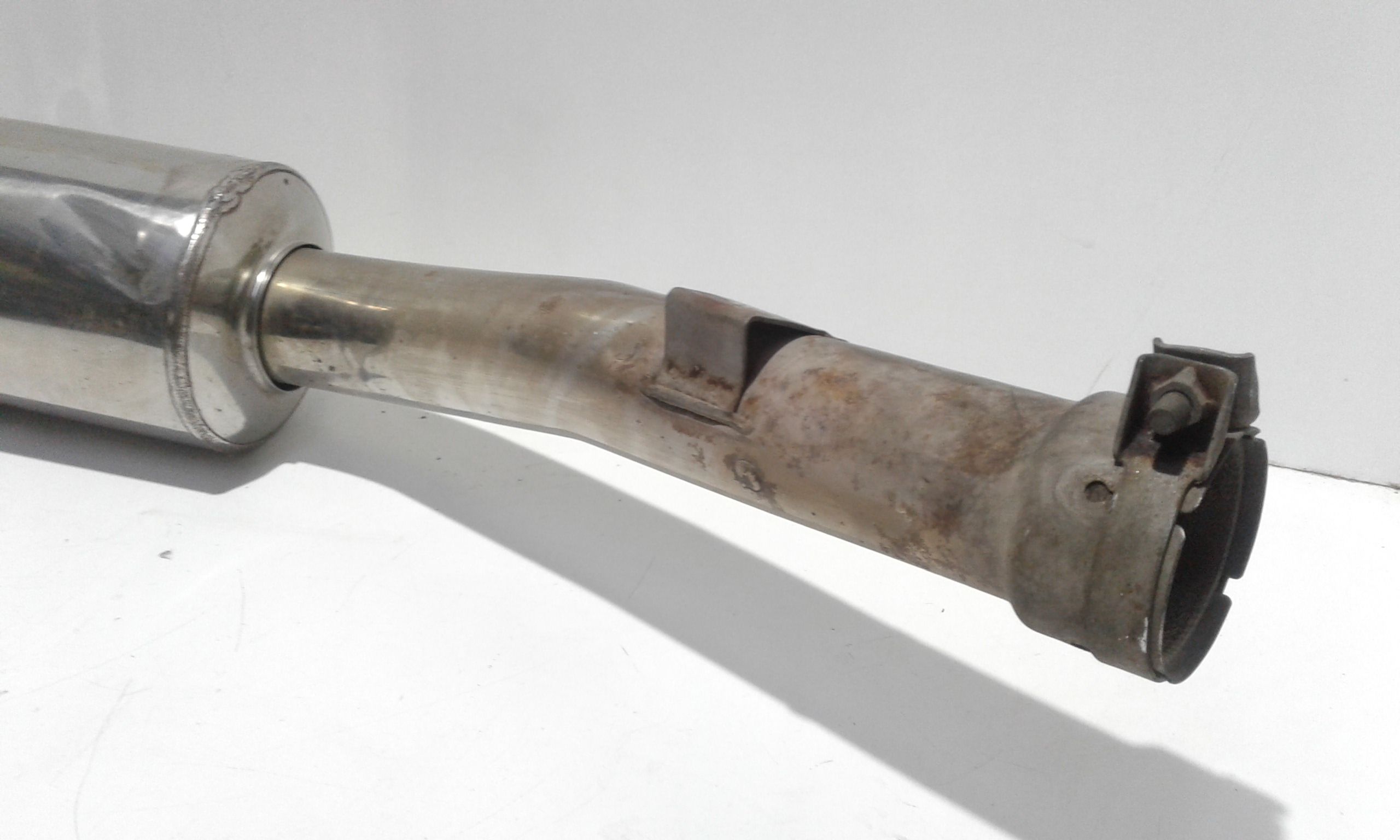 Terminale scarico Yamaha Fazer 1000cc (08>)