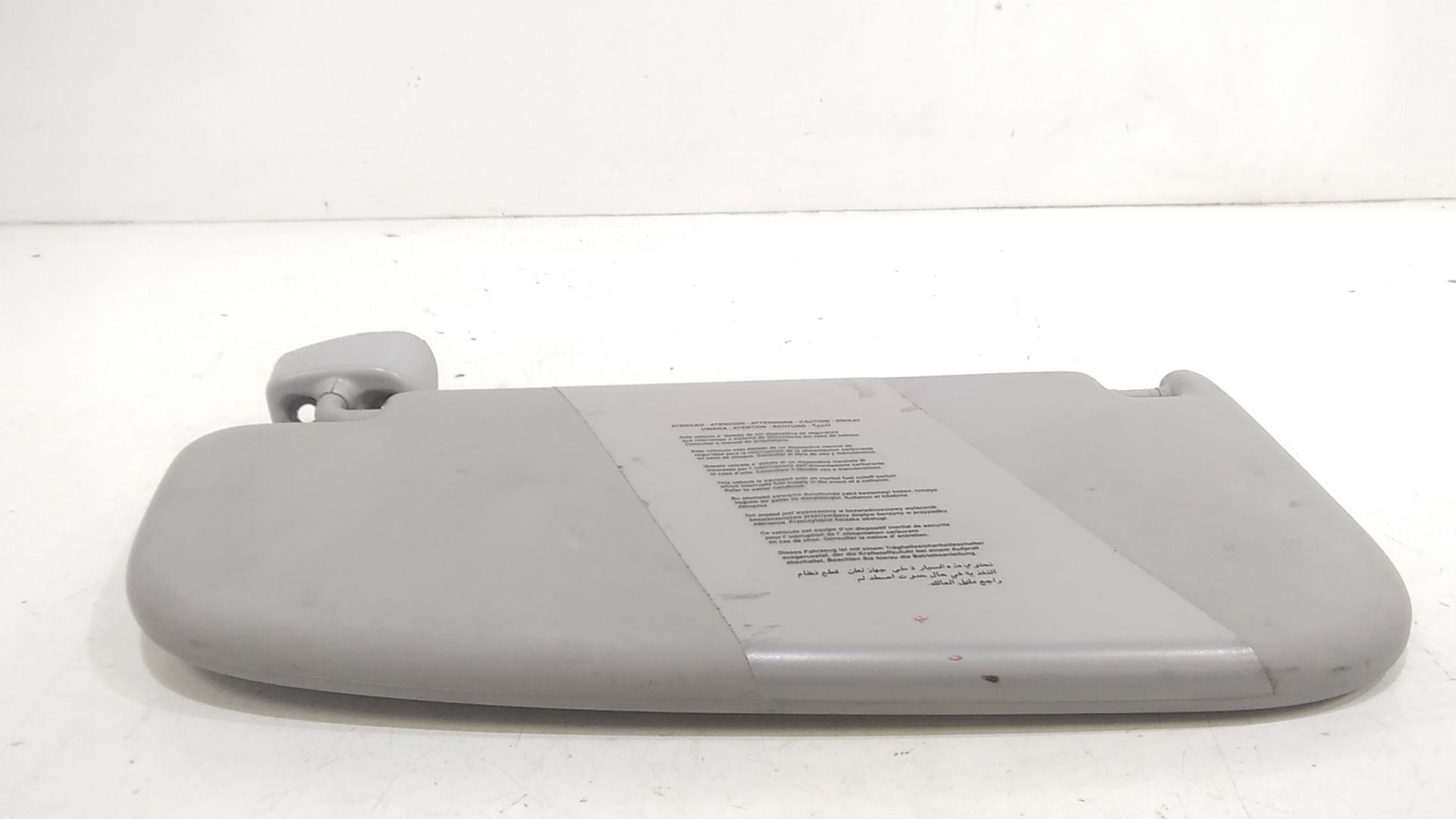 Parasole aletta anteriore Lato Guida FIAT Dobl Serie (09>)