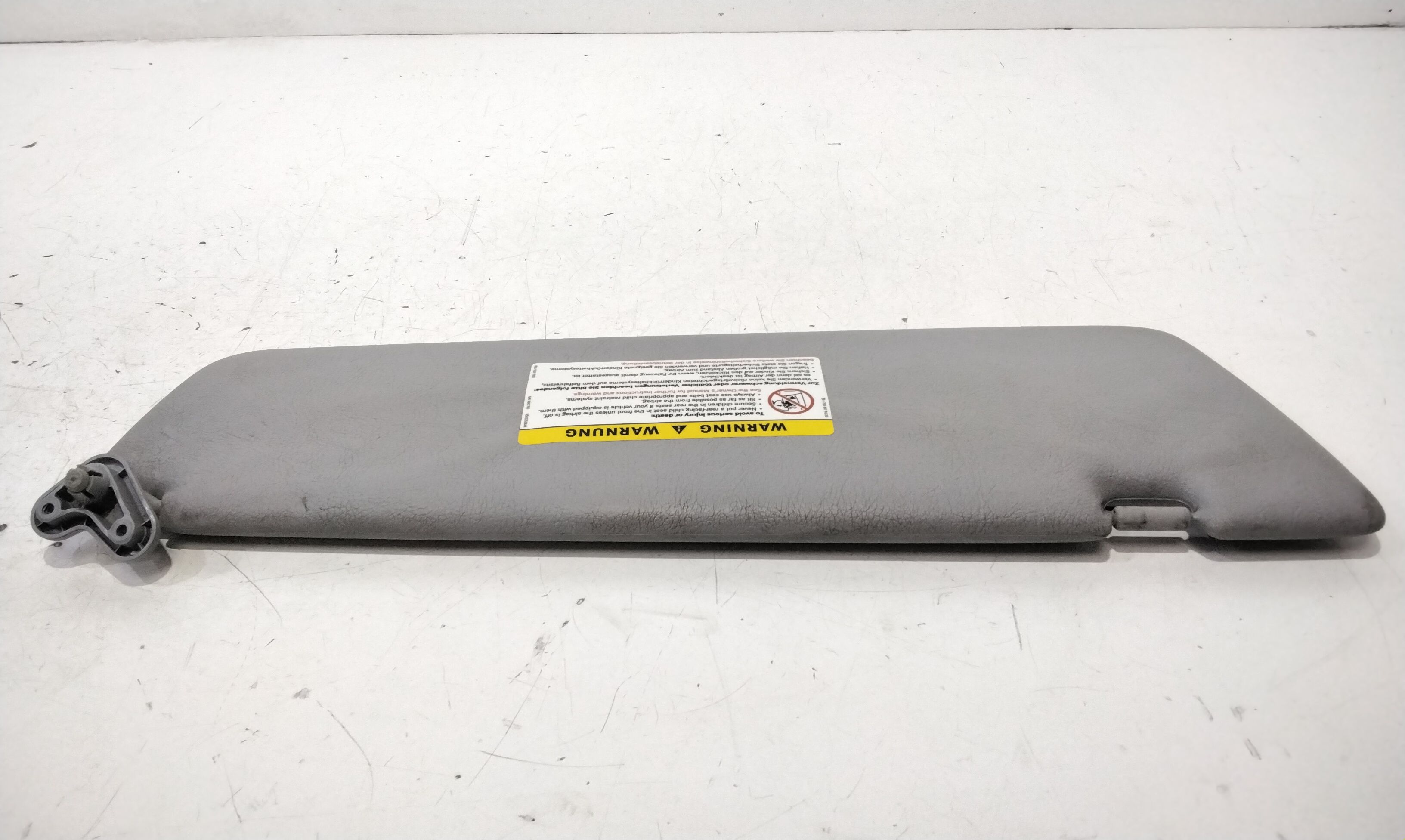 Parasole aletta anteriore Lato Guida MERCEDES Vito W639 2 Serie