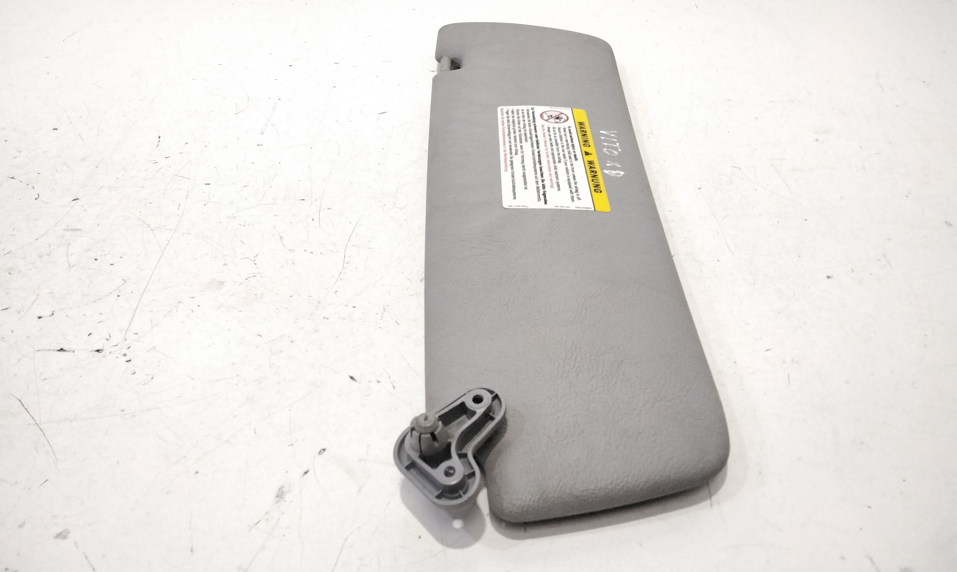 Parasole aletta anteriore Lato Guida MERCEDES Vito W639 2 Serie