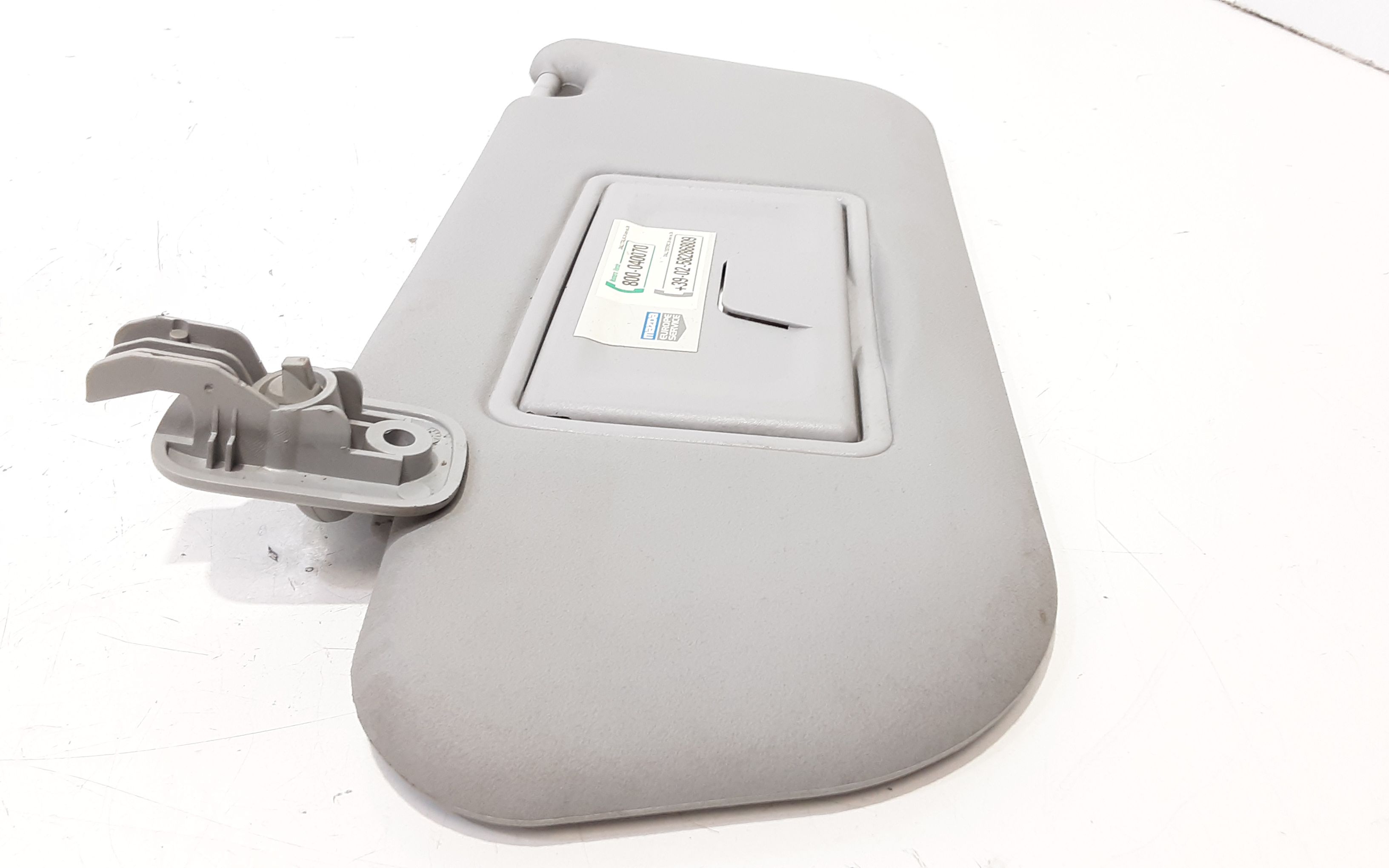 Parasole aletta anteriore Lato Guida MAZDA 3 Berlina Serie (03>09)