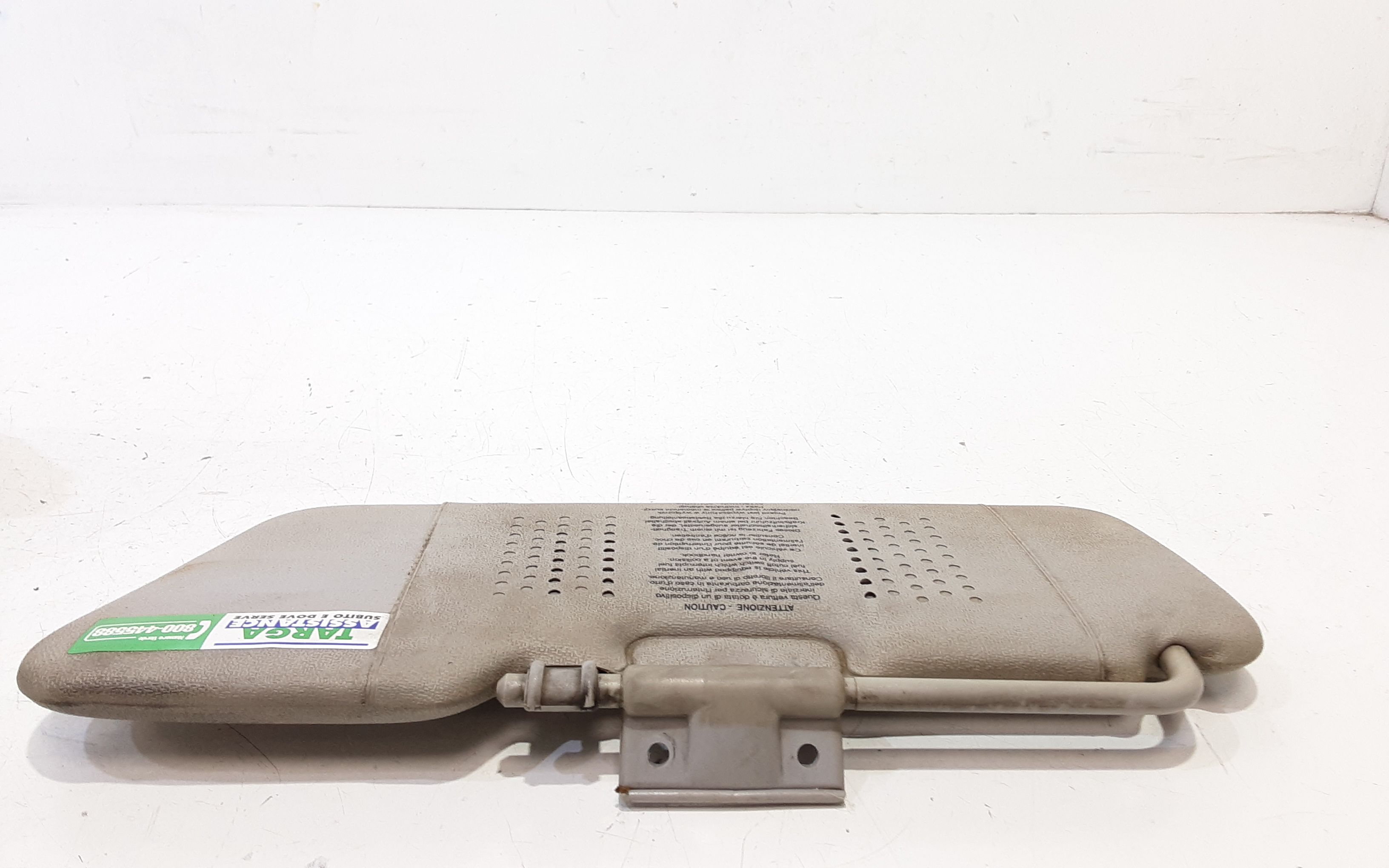 Parasole aletta anteriore Lato Guida FIAT Seicento Serie (00>05)