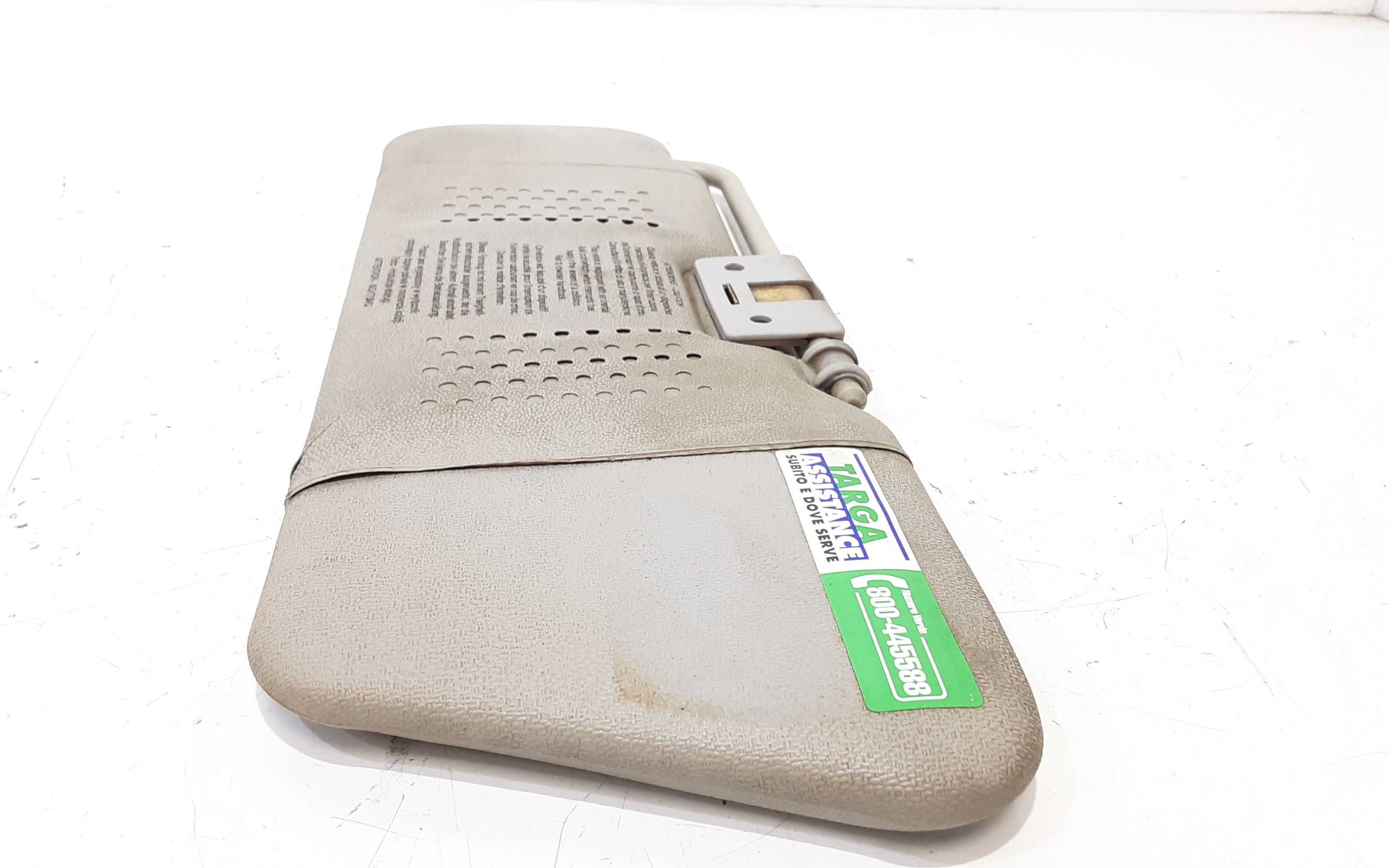 Parasole aletta anteriore Lato Guida FIAT Seicento Serie (00>05)