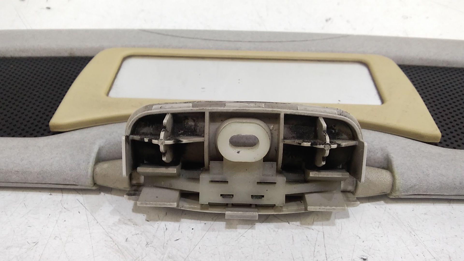 Parasole aletta anteriore Lato Guida SMART ForTwo Coup 1 Serie