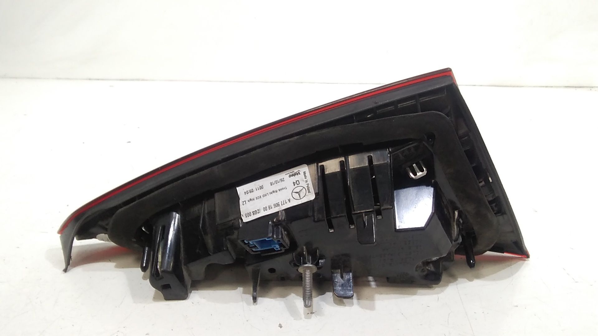 Stop Posteriore Destro Integrato nel Portello MERCEDES Classe A Serie (W177) (18>)