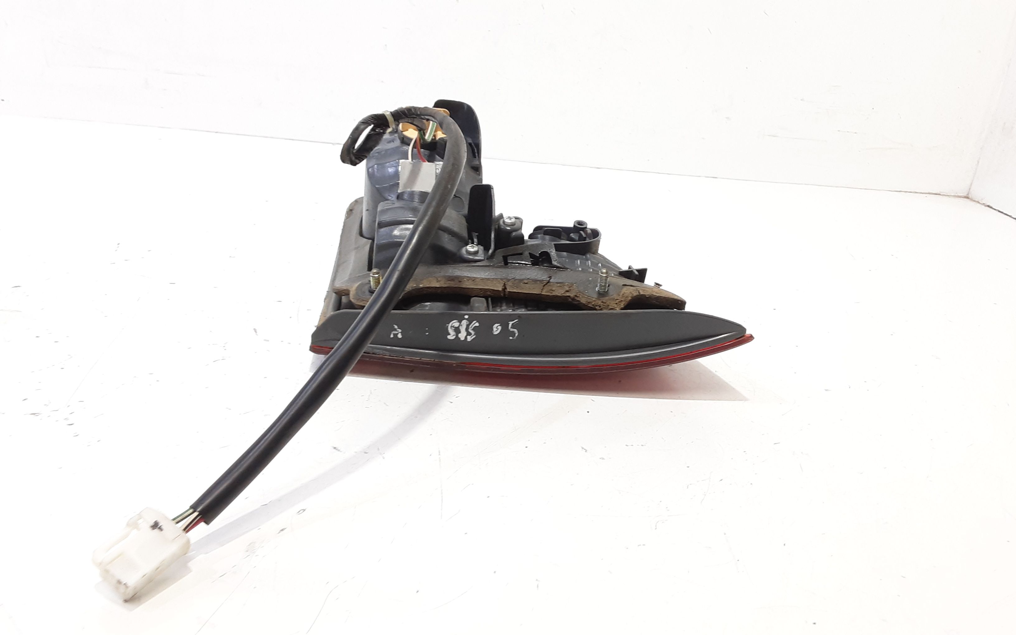 Stop Posteriore Destro Integrato nel Portello TOYOTA Avensis Verso