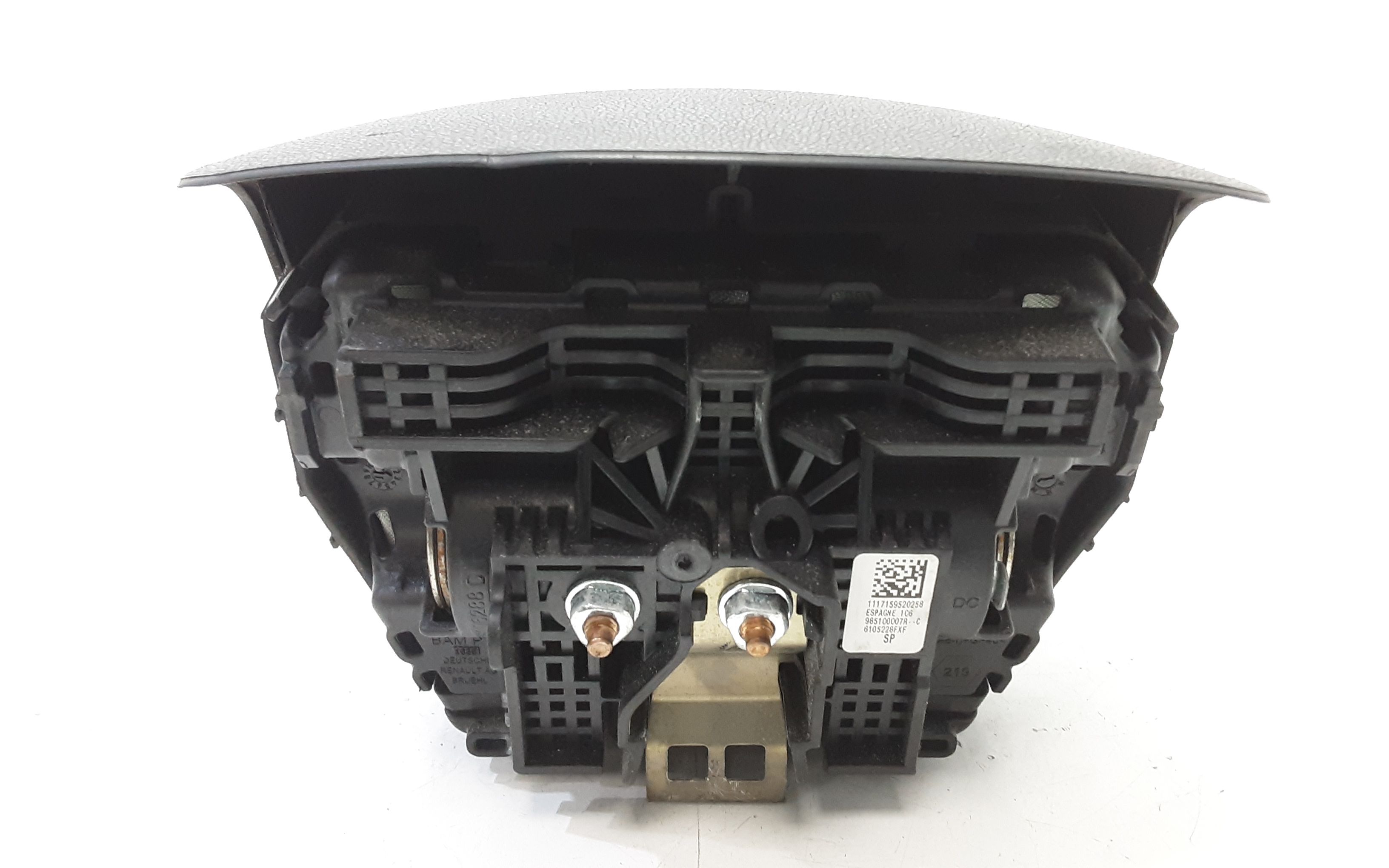 Airbag Volante RENAULT Megane Serie (08>15)