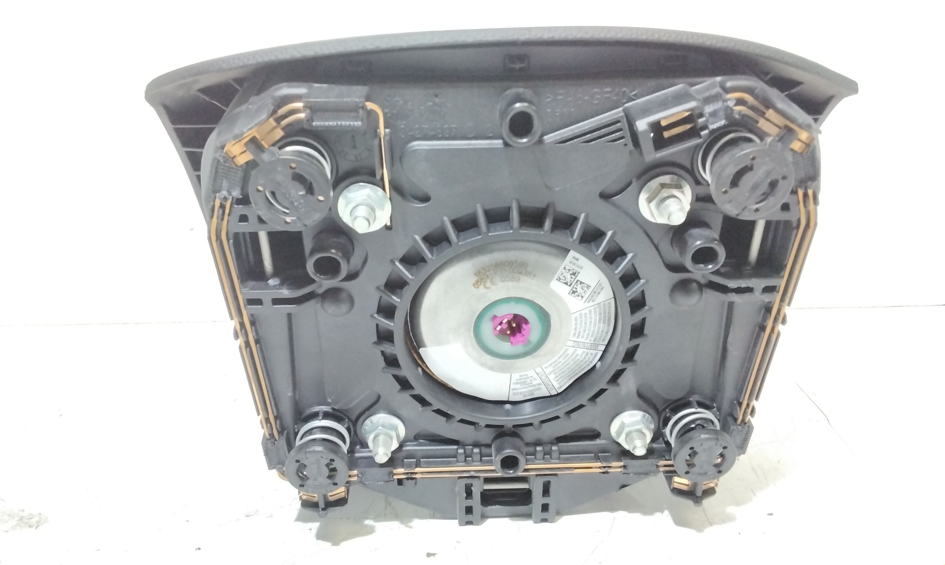 Airbag Volante PEUGEOT Boxer 4 Serie