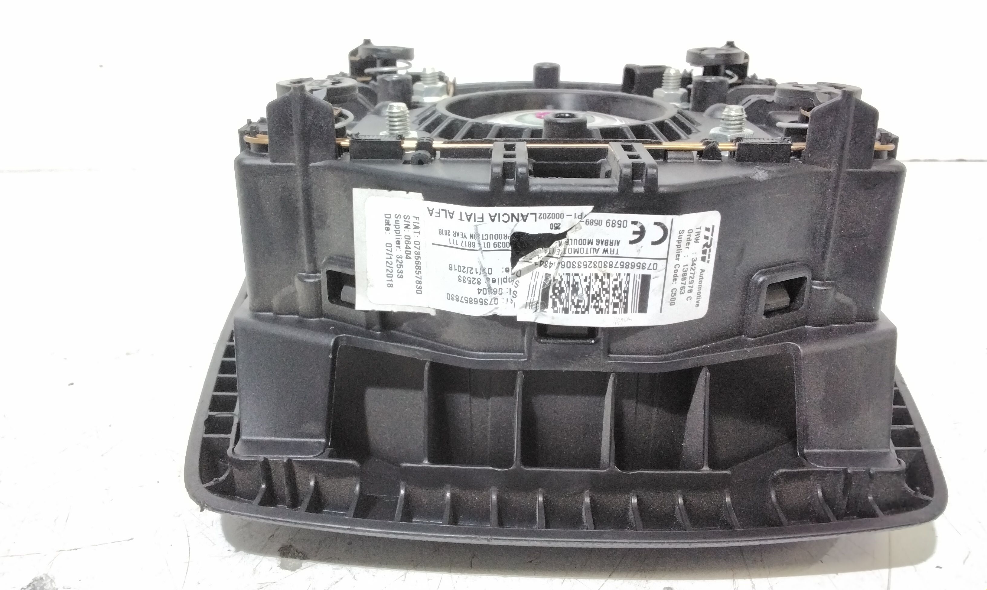 Airbag Volante PEUGEOT Boxer 4 Serie