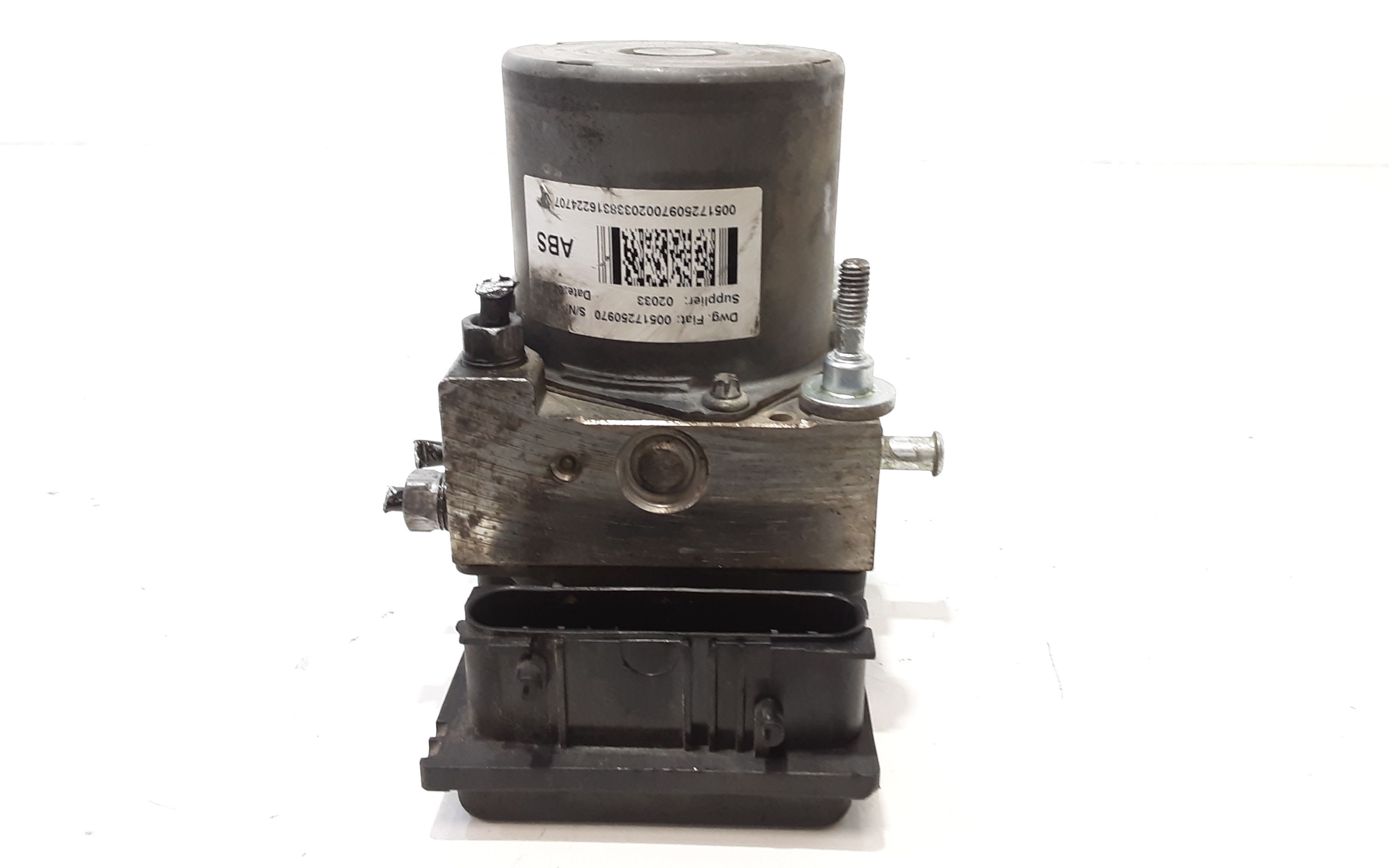 ABS FIAT Ducato 5 Serie