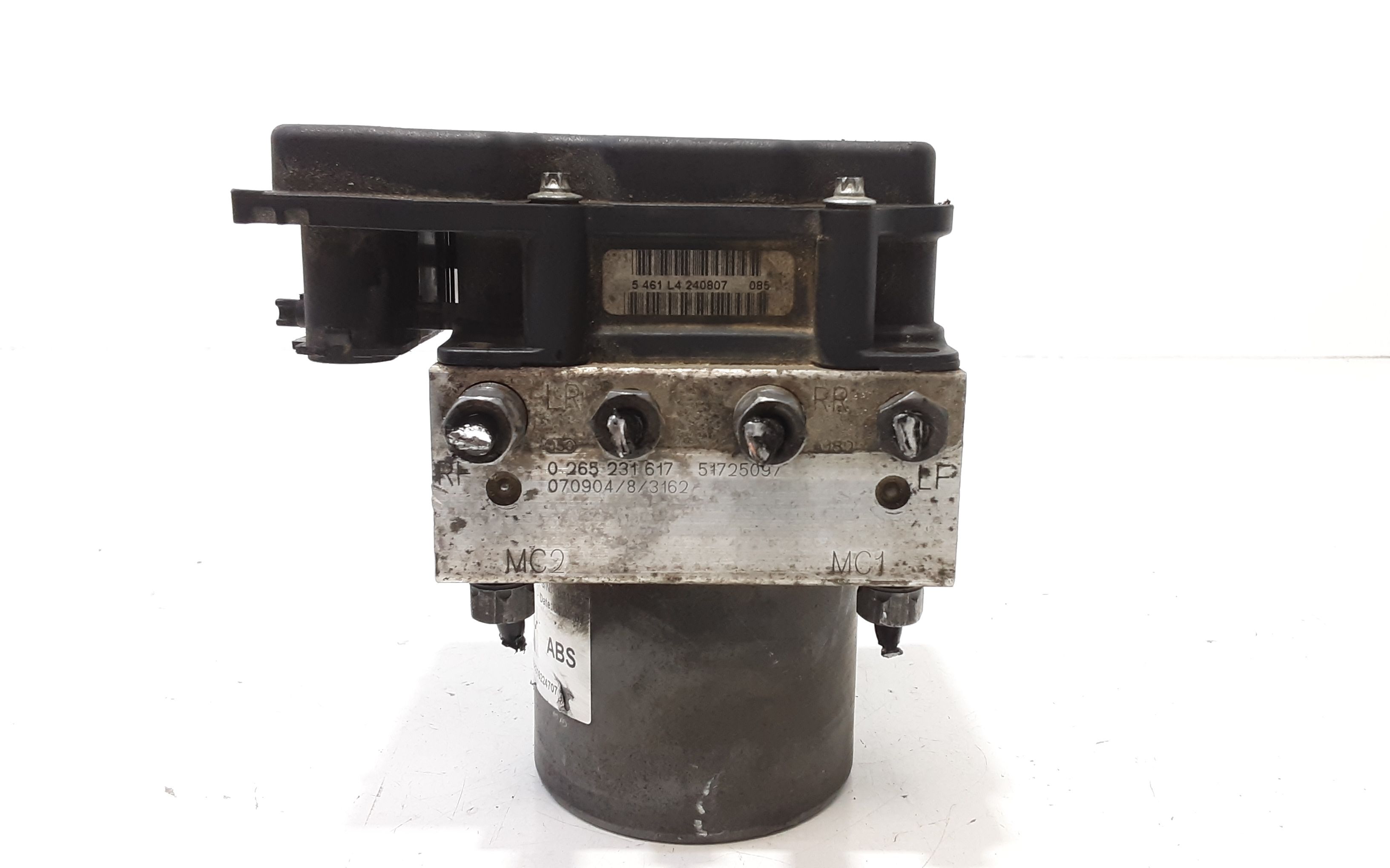 ABS FIAT Ducato 5 Serie