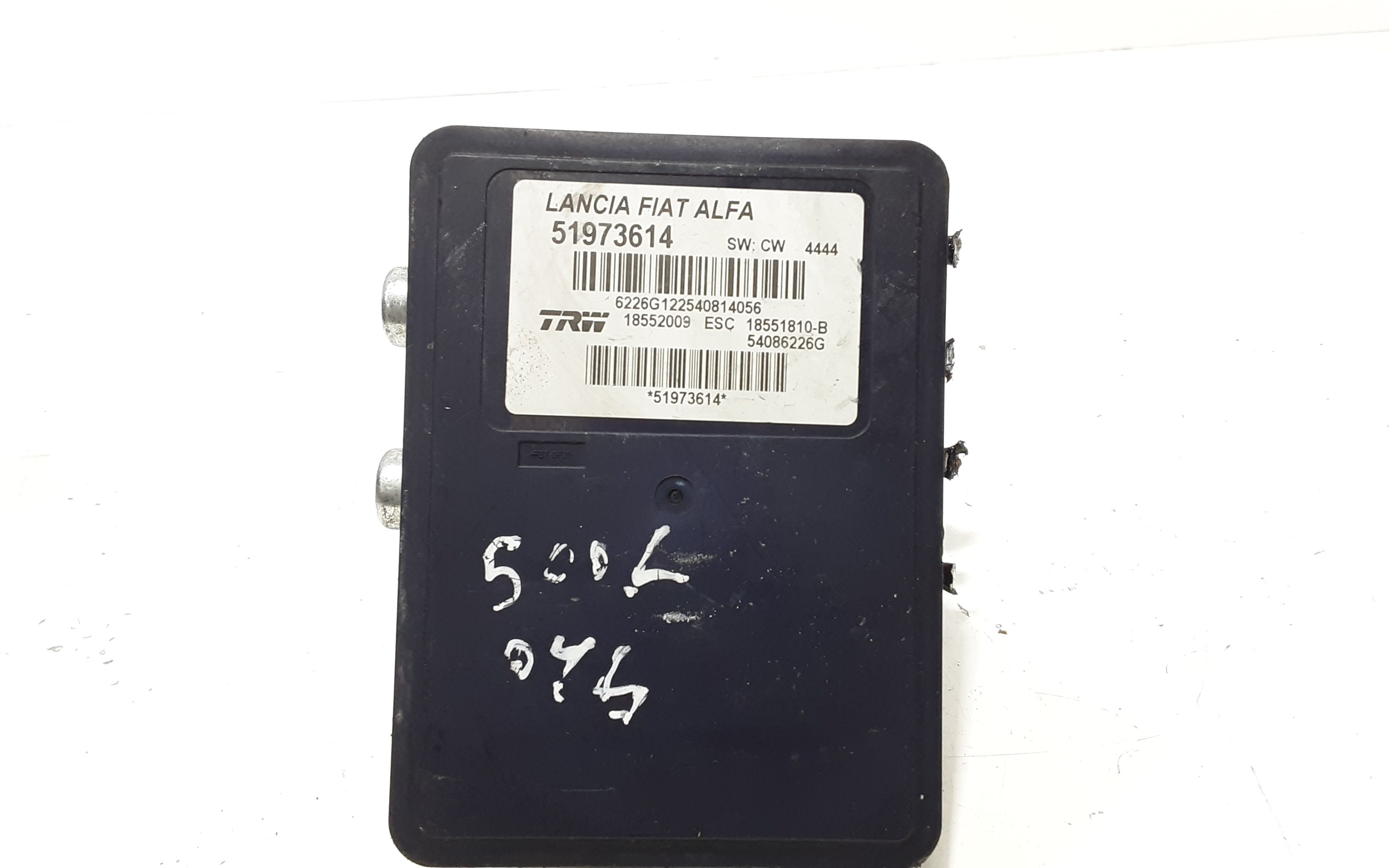 ABS FIAT 500 L Serie (351_352) (12>)